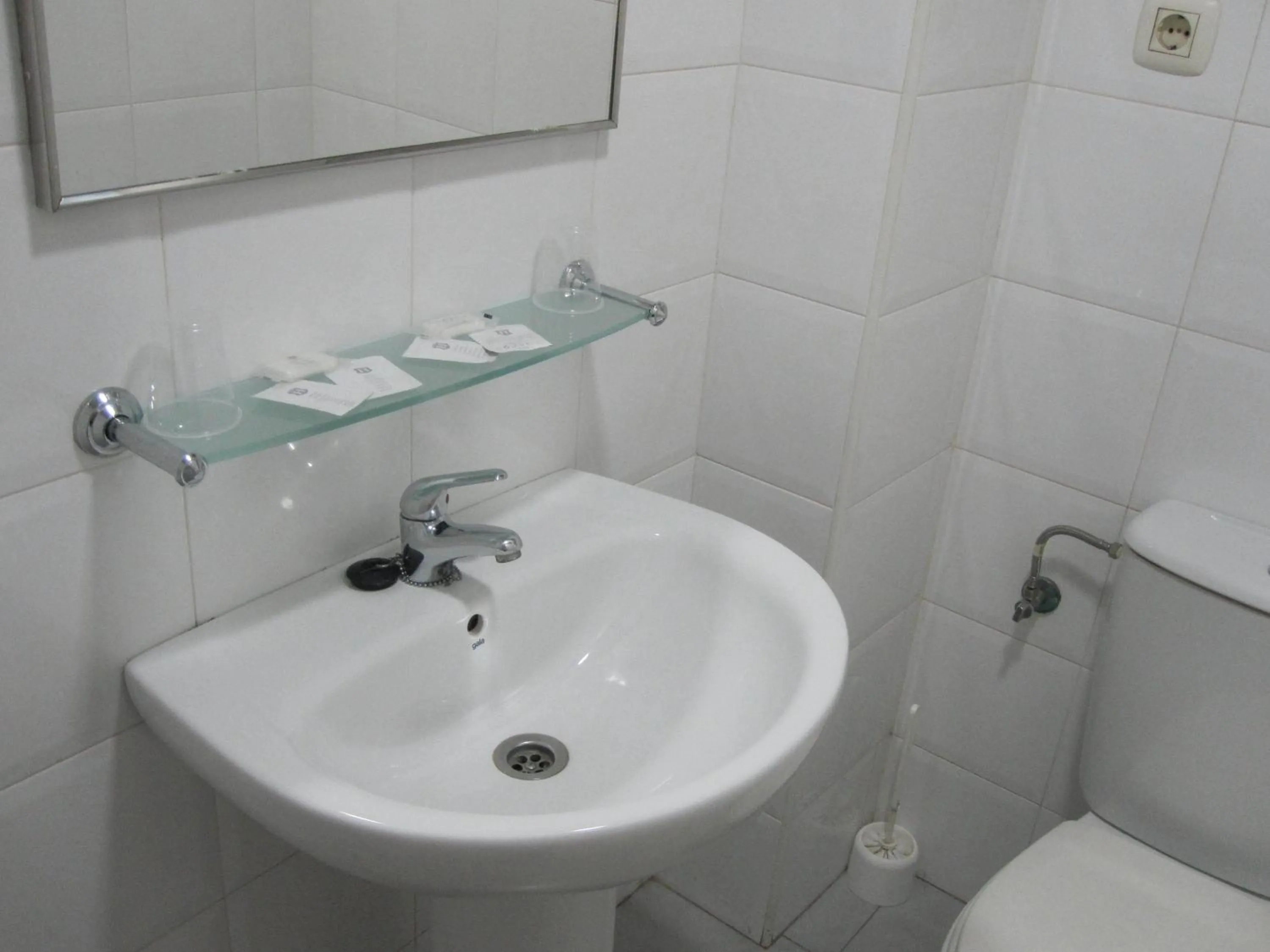 Bathroom in Hotel Blauet by Bossh! Hotels