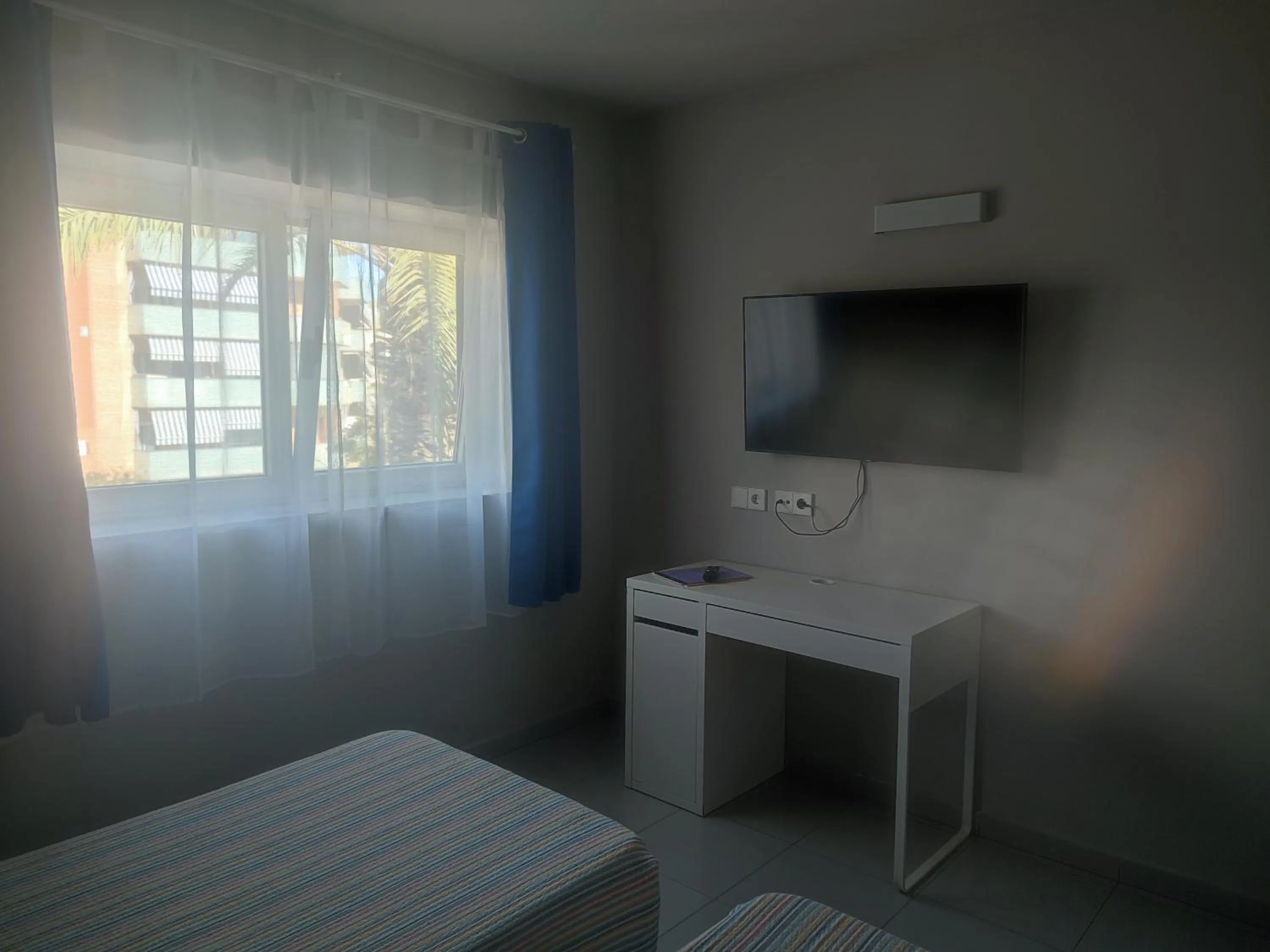 Bed in Hotel Blauet by Bossh! Hotels