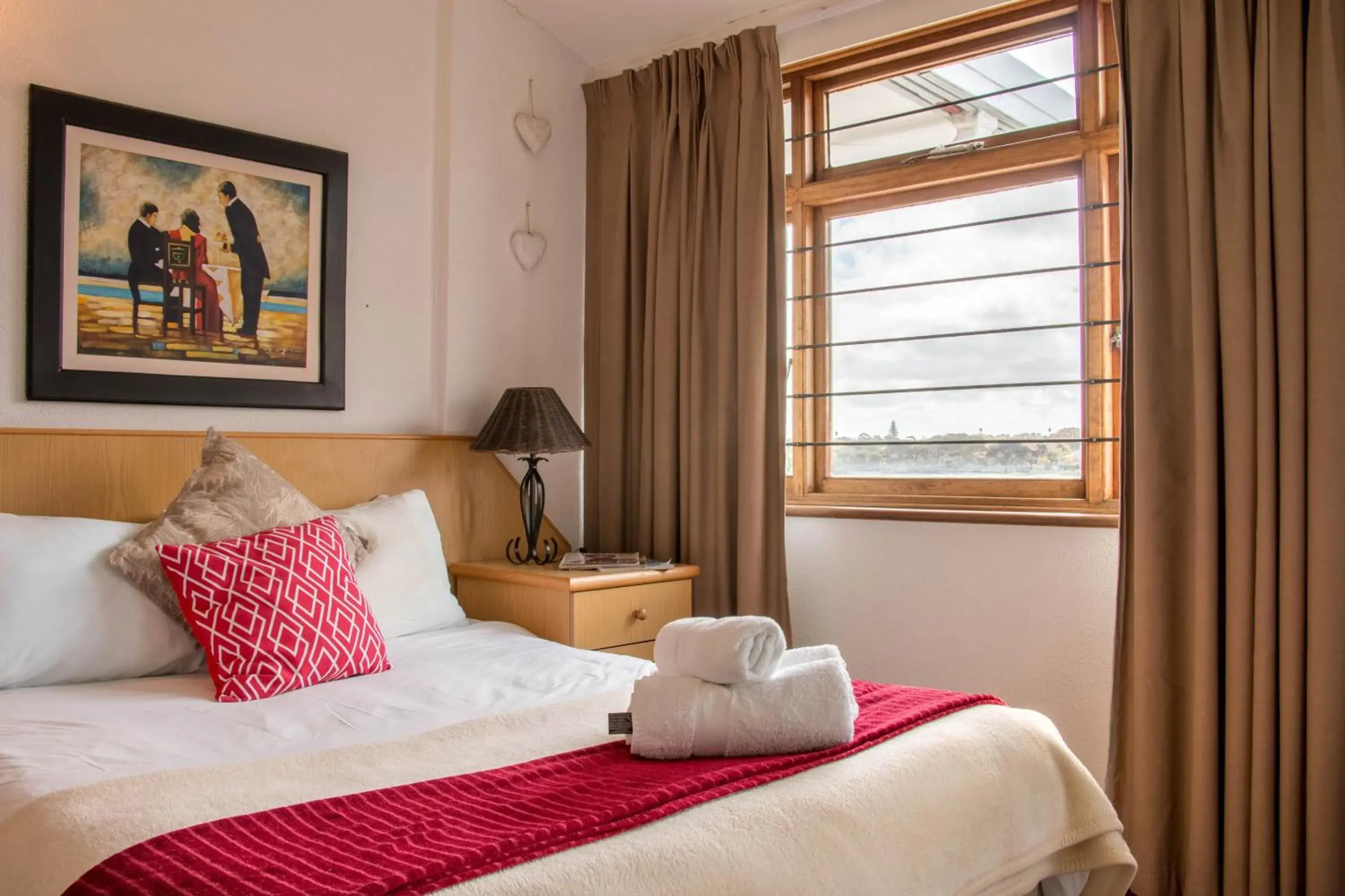 Standard Double Room in Hallack Manor Standard Double Room in Hallack Manor