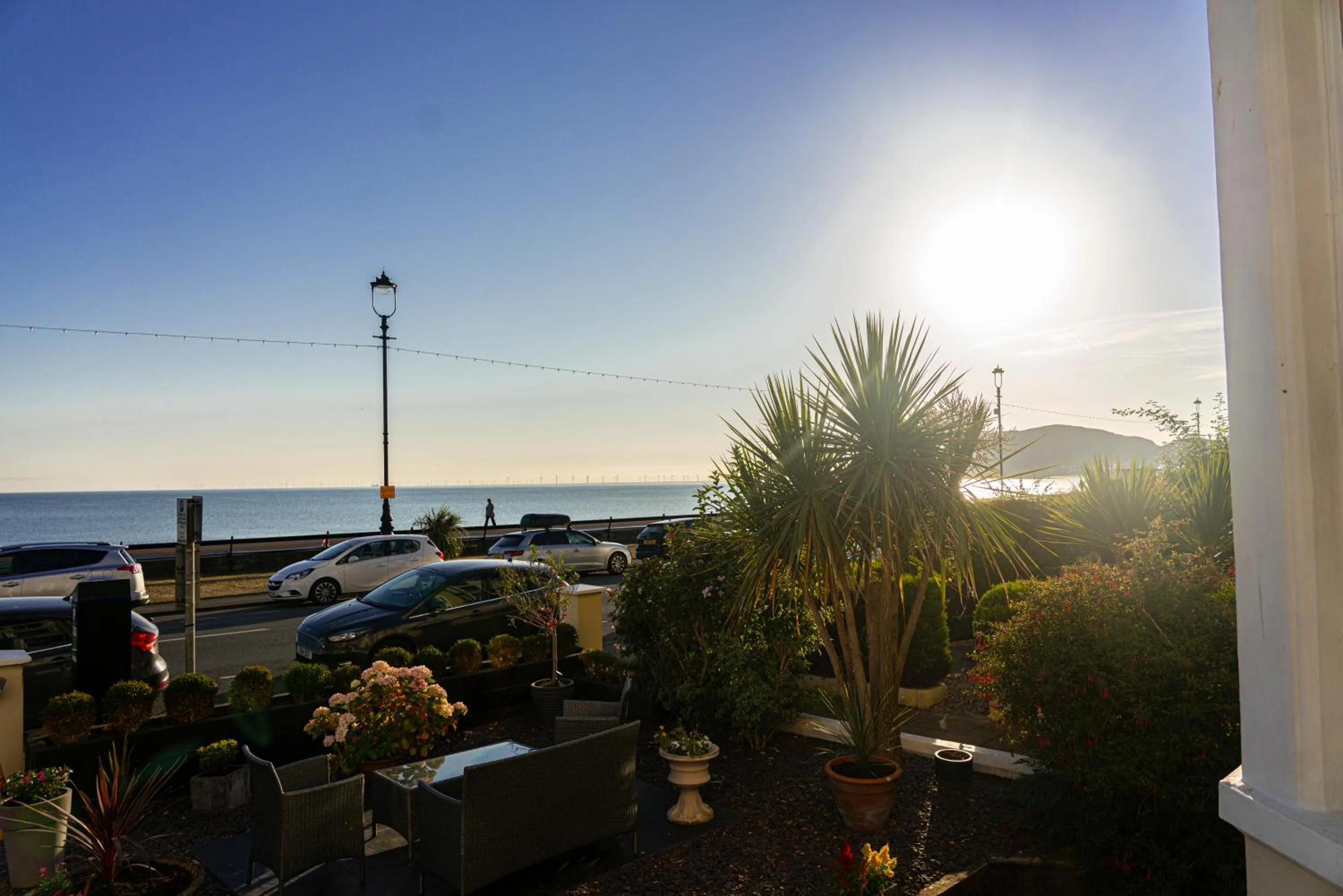 Garden in The Promenâd