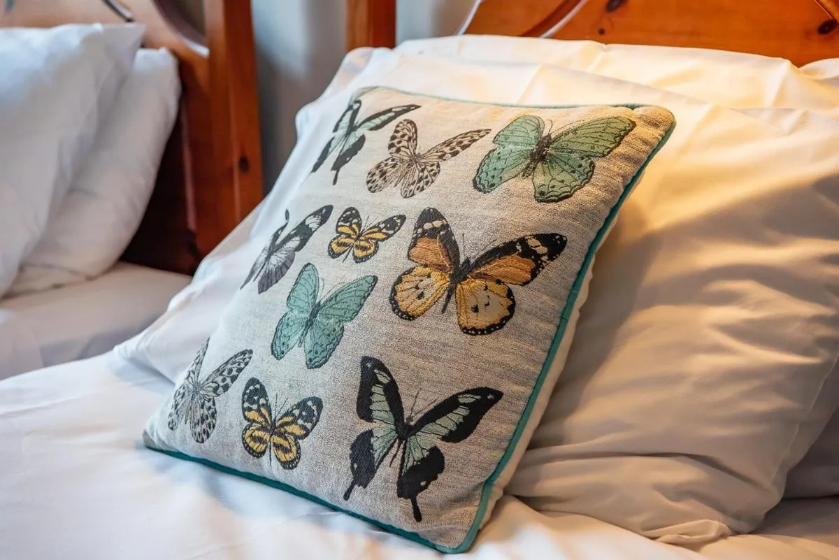 Bed in The Promenâd