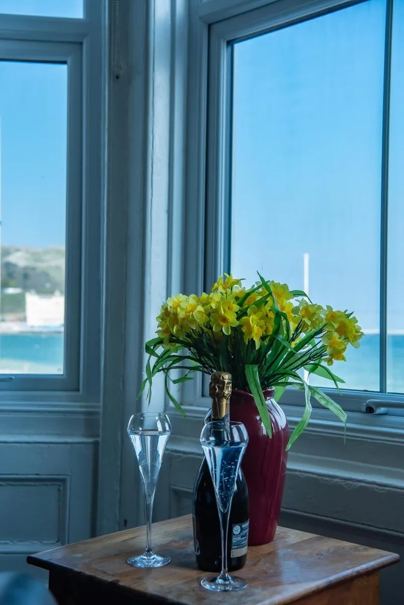 Sea view in The Promenâd