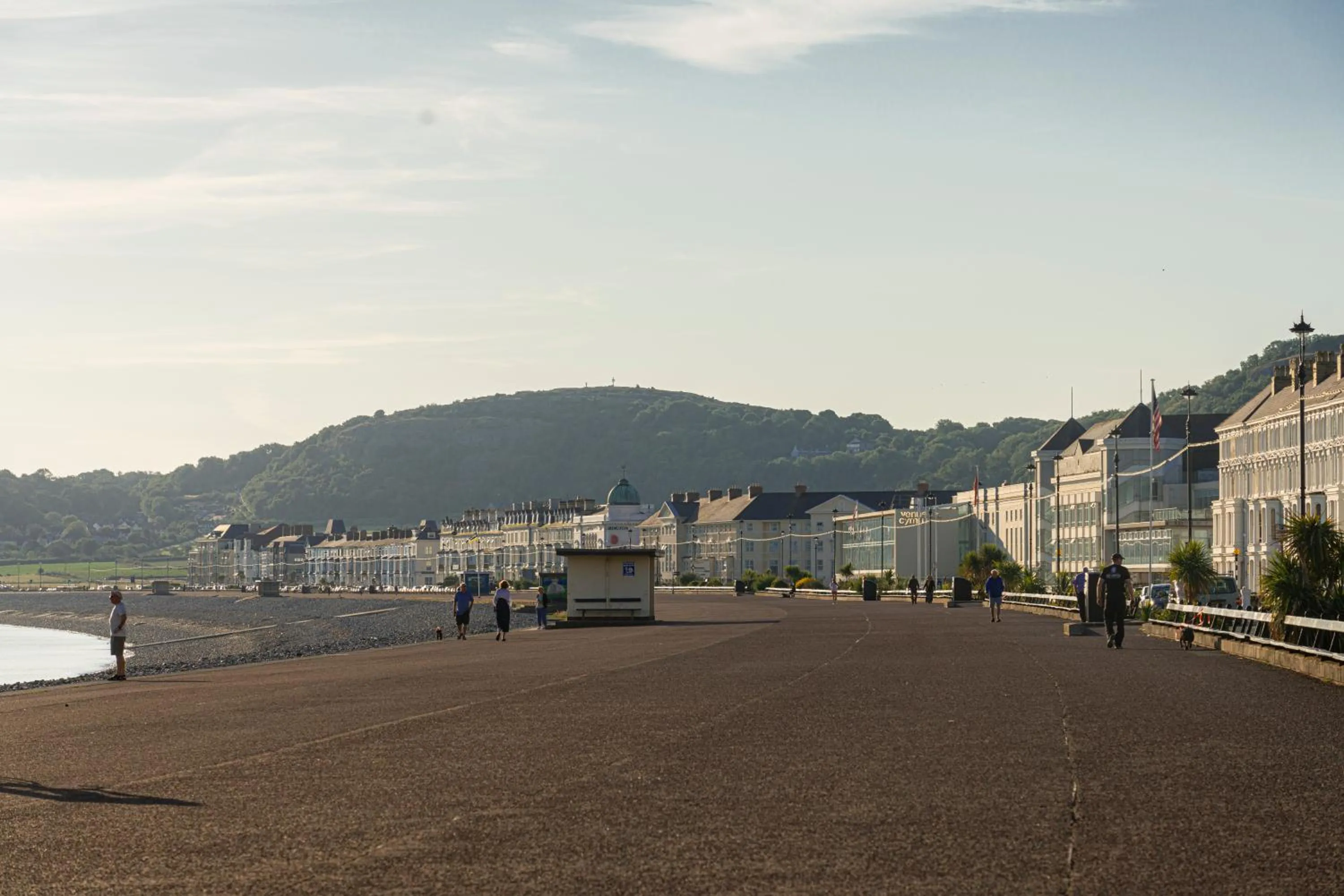 View (from property/room) in The Promenâd