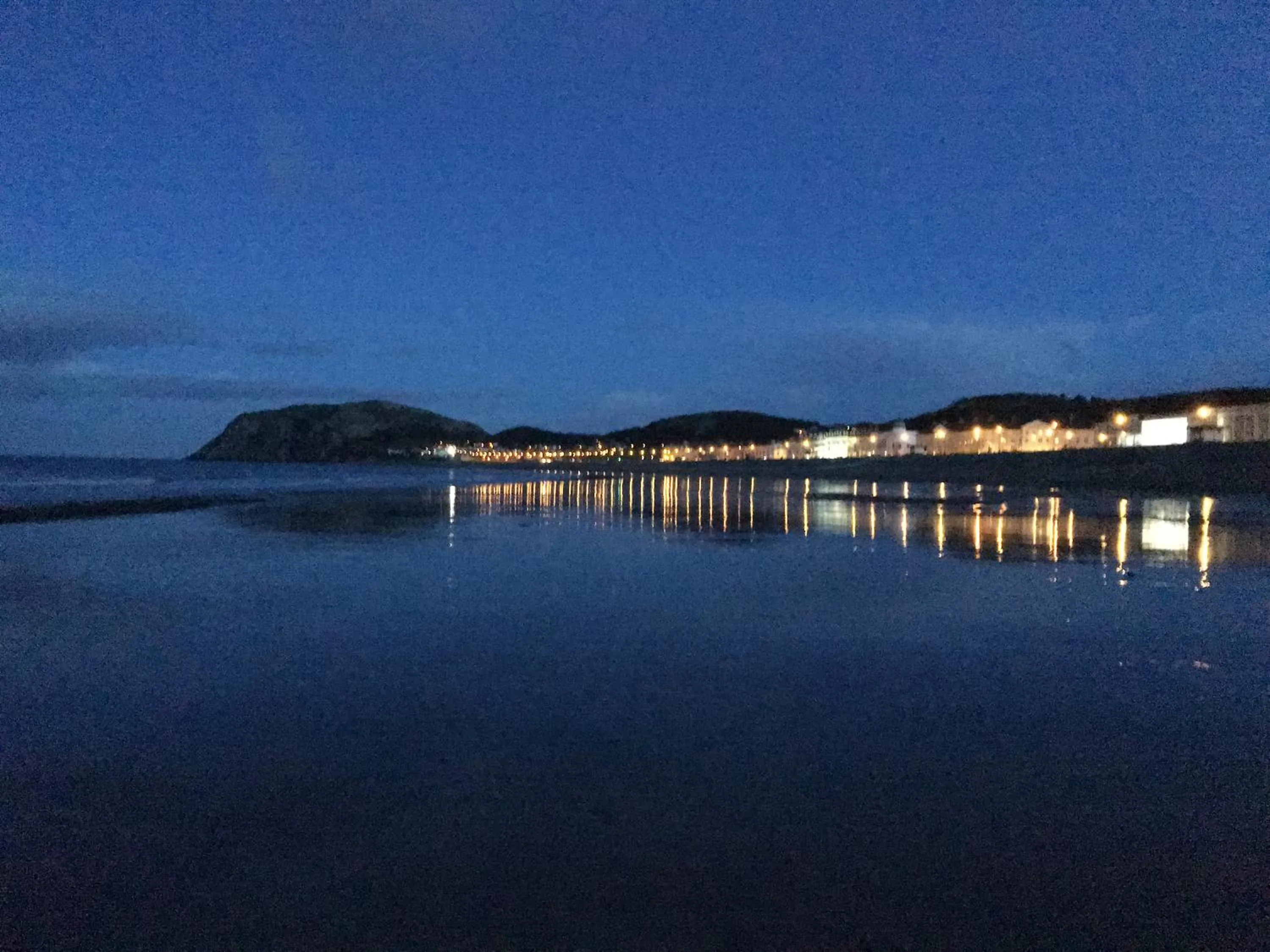 Sunset in The Promenâd