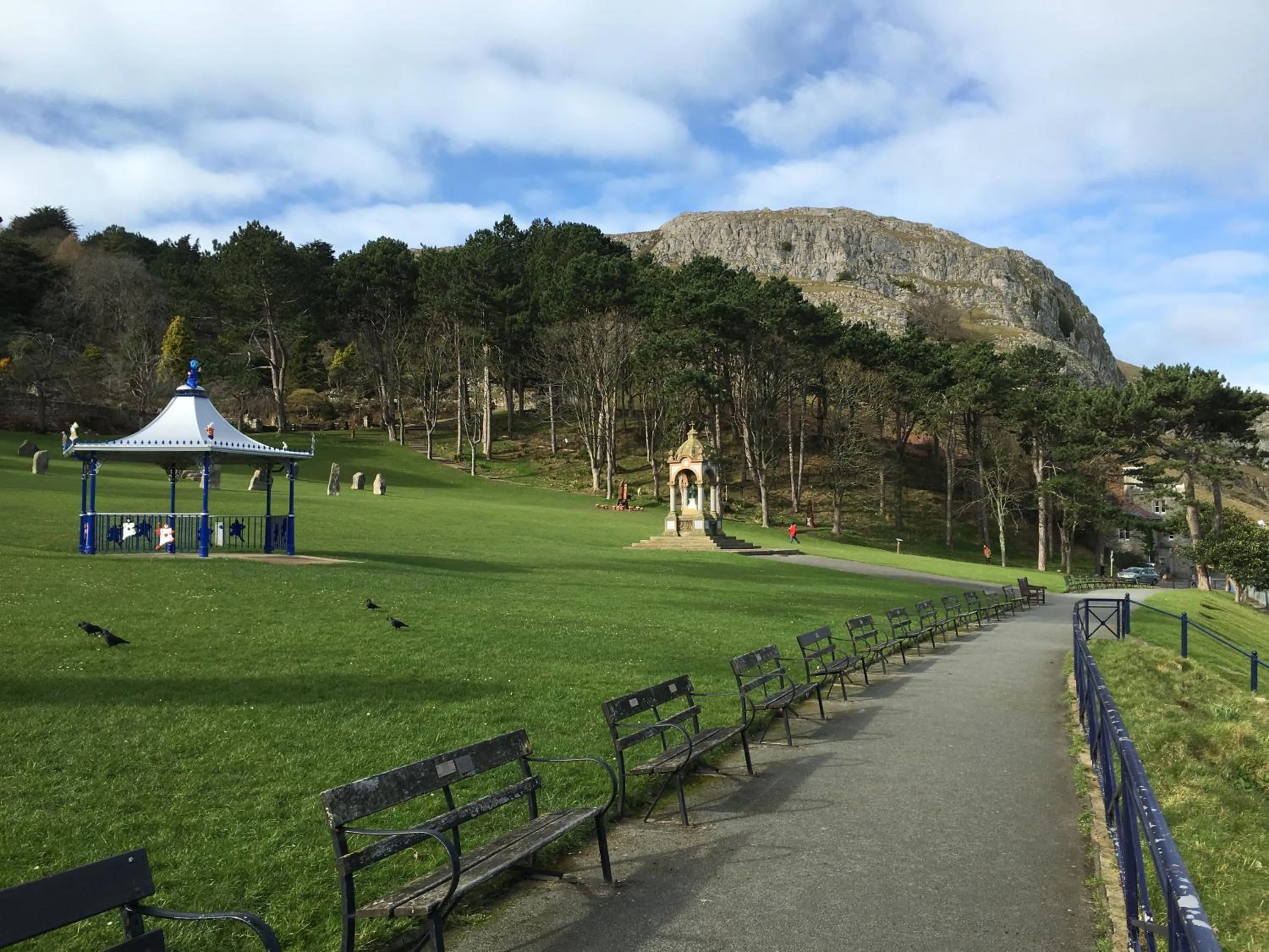 Nearby landmark in The Promenâd