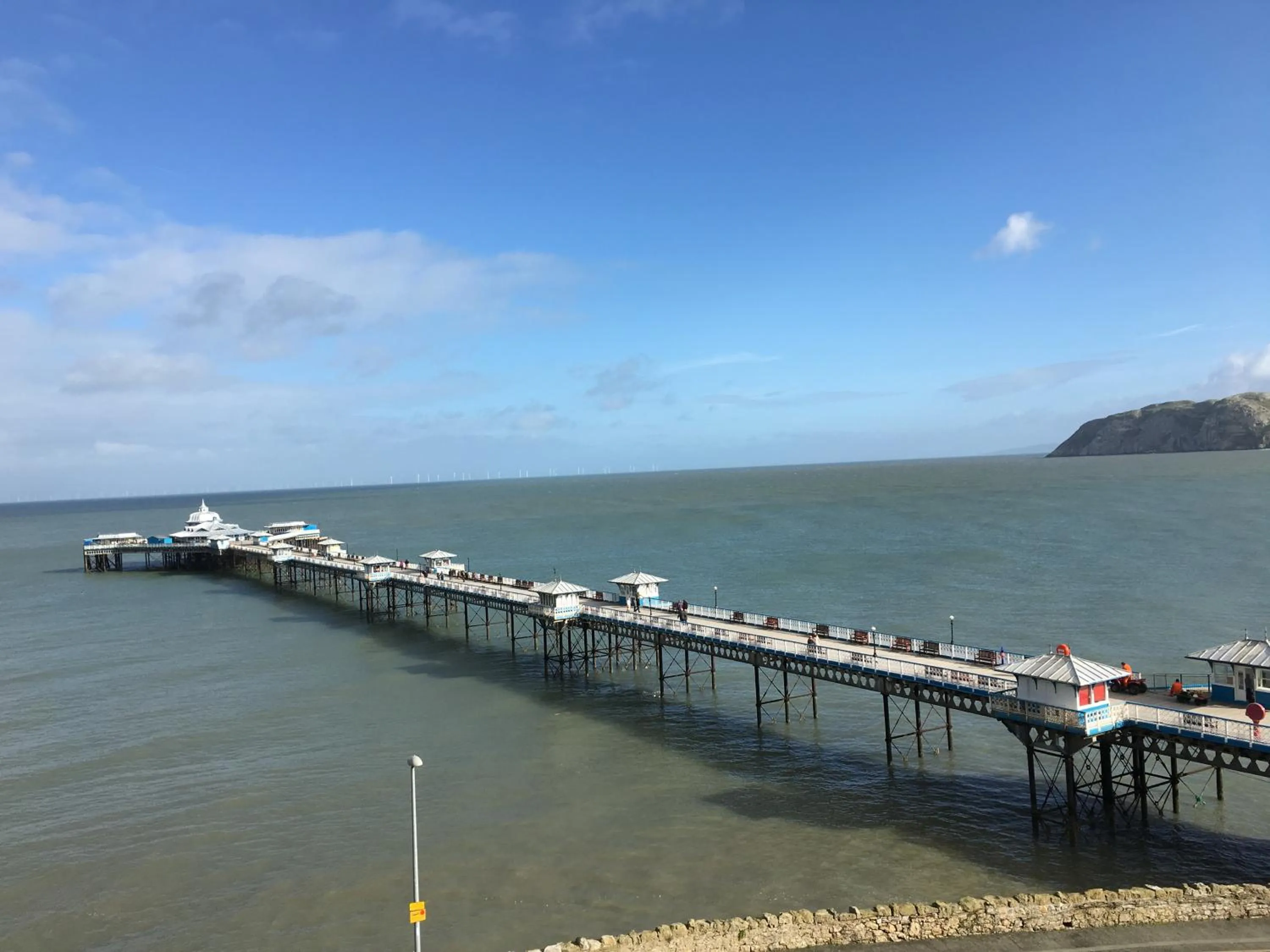 Beach in The Promenâd