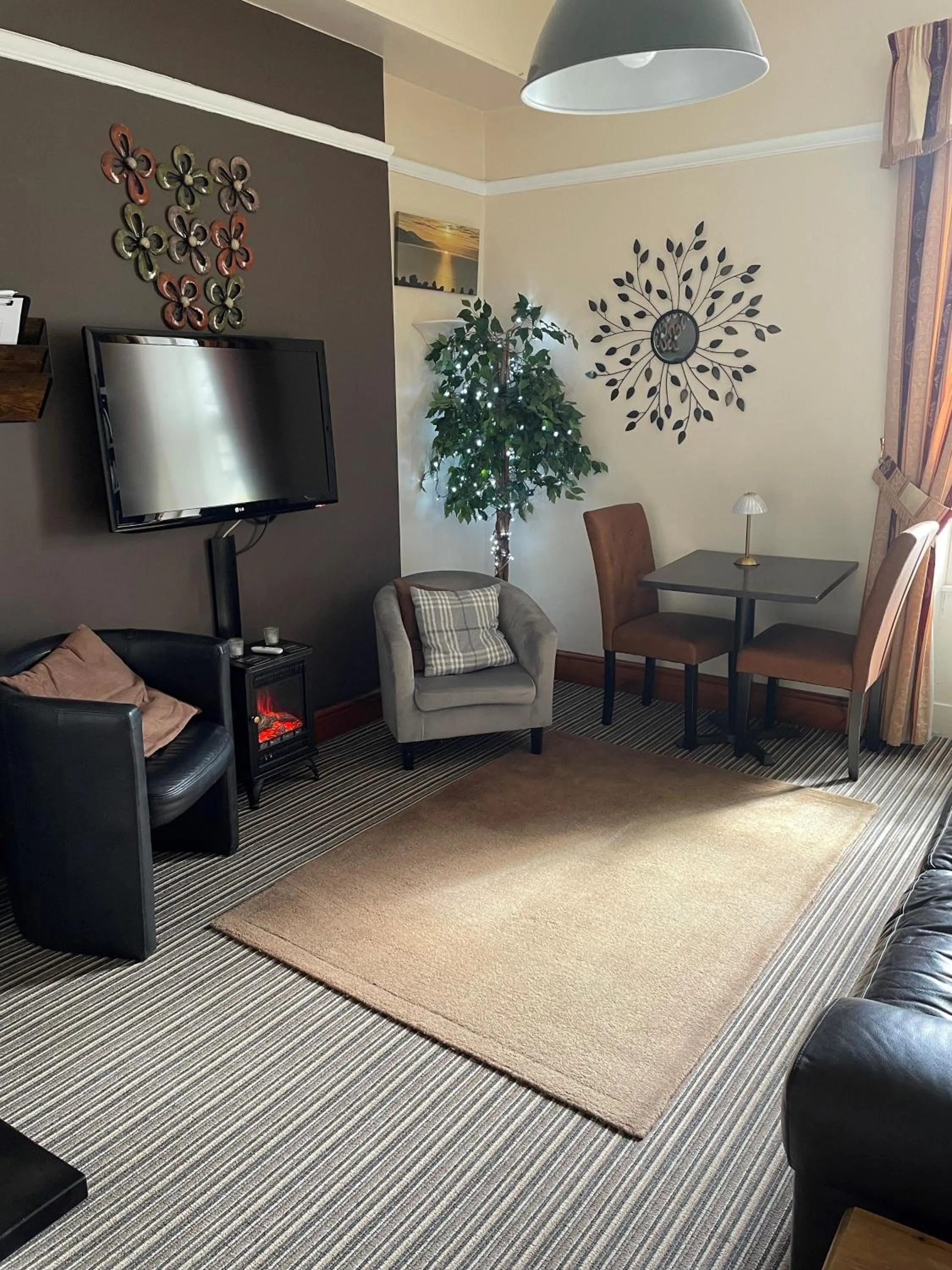 Lounge or bar in The Promenâd