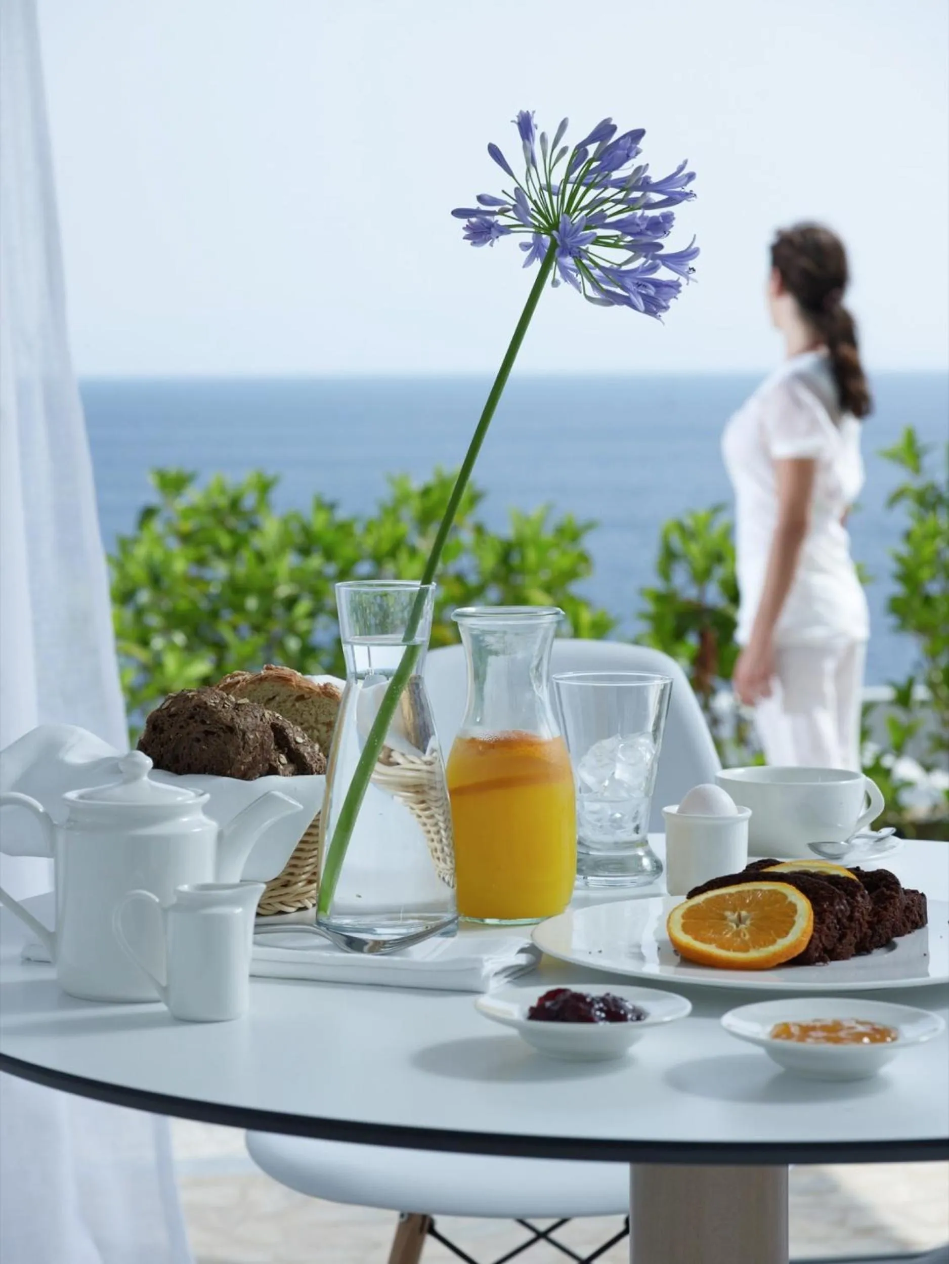 Breakfast in Adrina Resort & Spa
