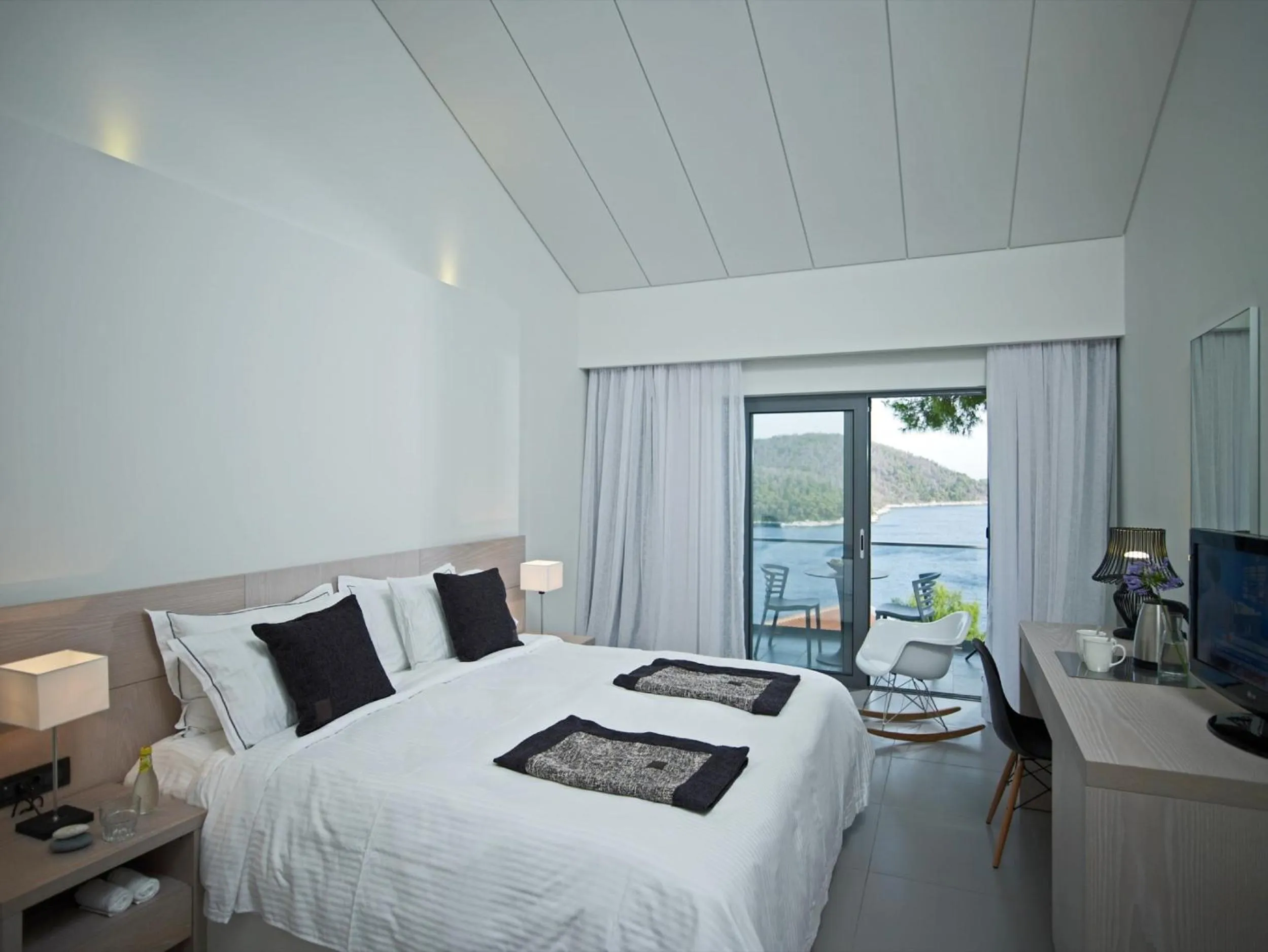 Photo of the whole room, Bed in Adrina Resort & Spa