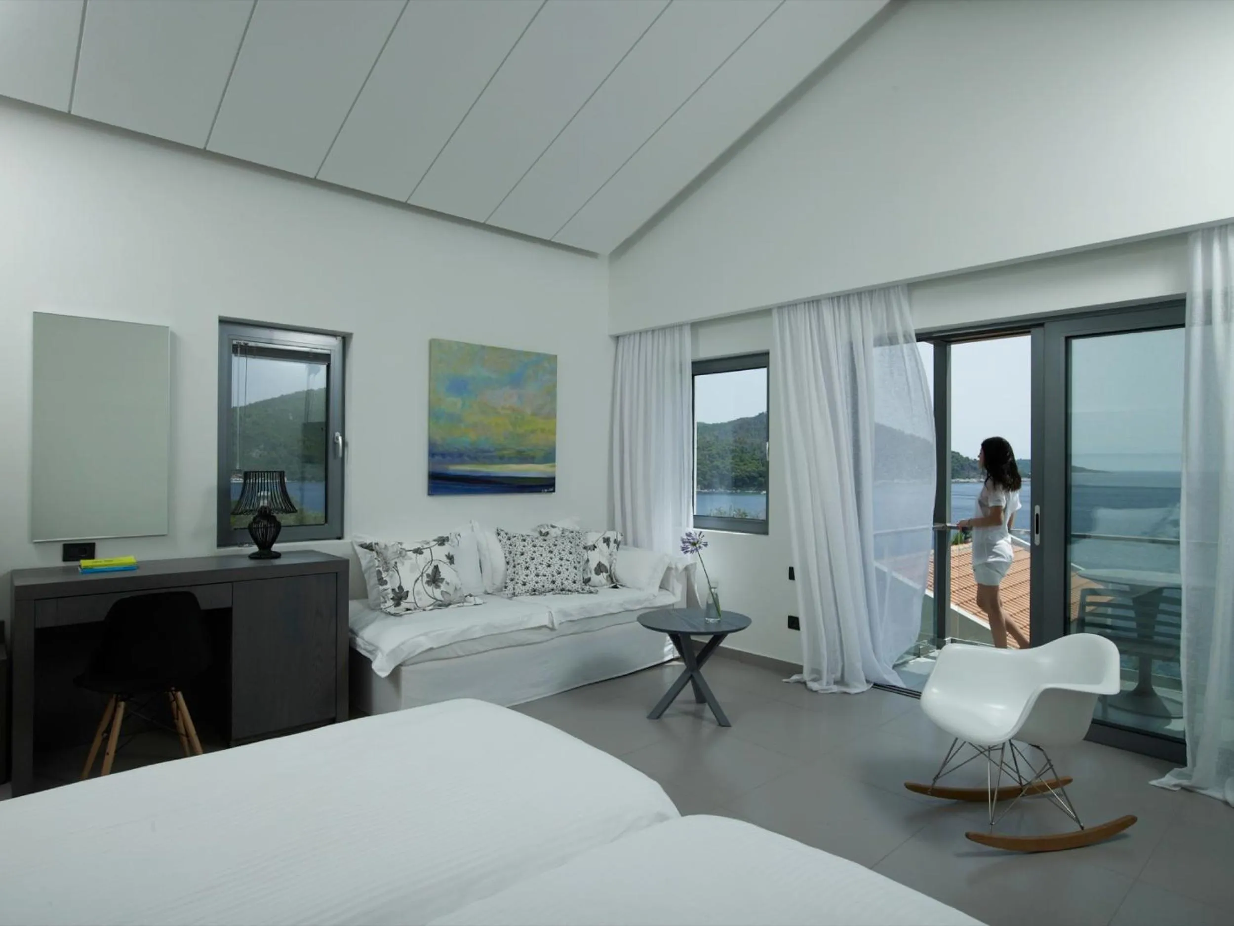 Guests in Adrina Resort & Spa