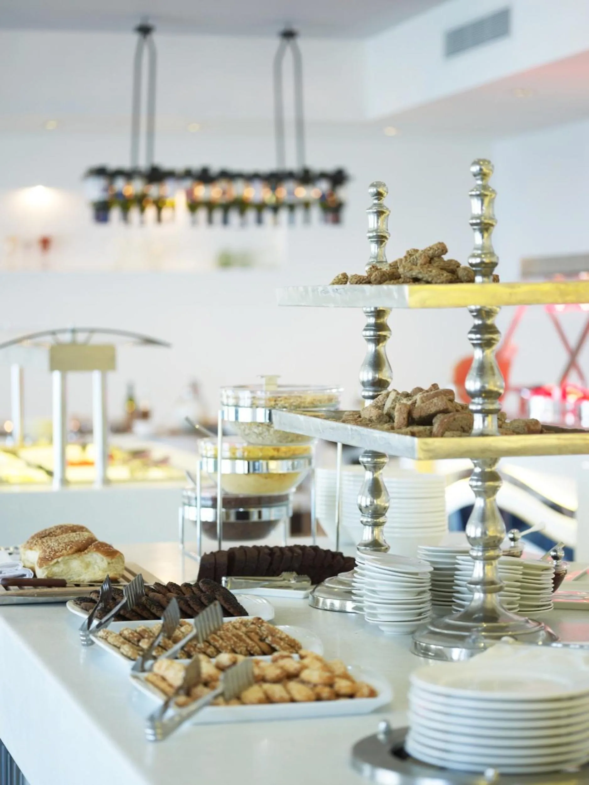 Food in Adrina Resort & Spa