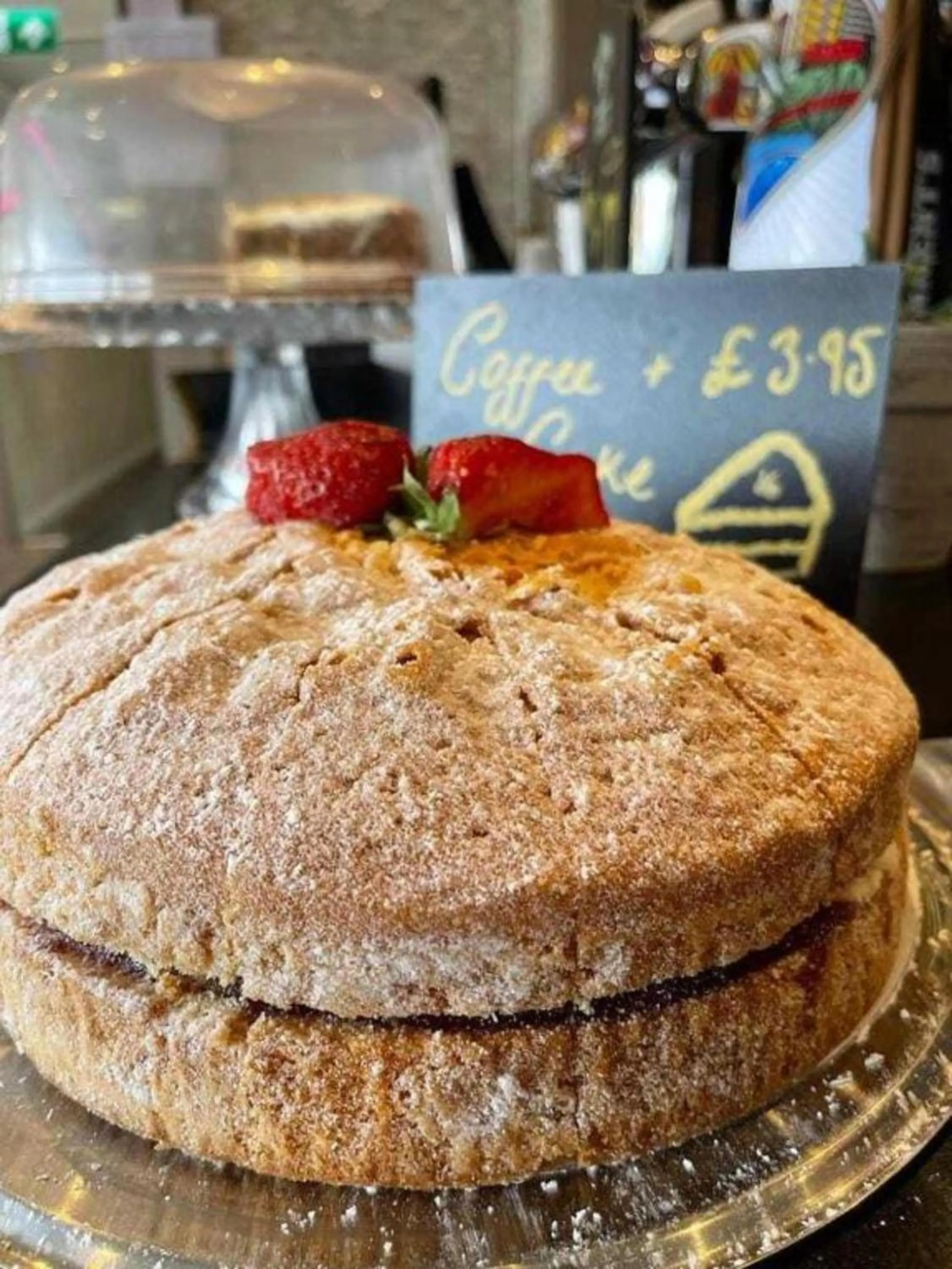 Breakfast in Kings Park Hotel