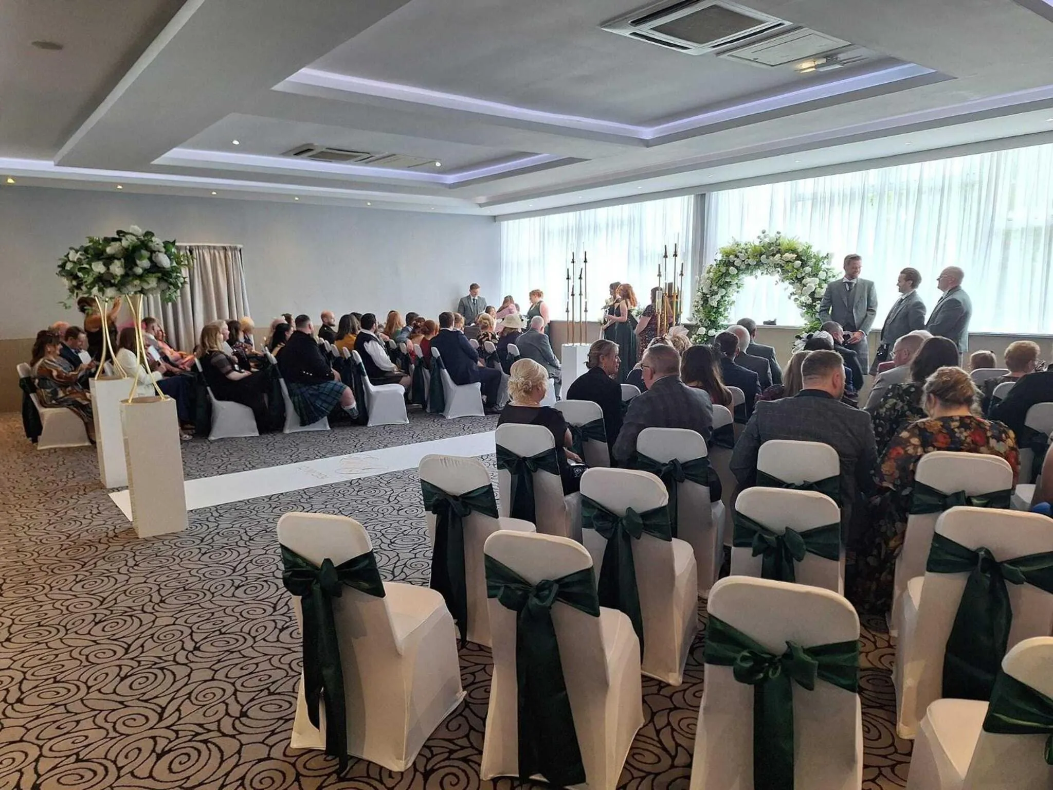 Meeting/conference room in Kings Park Hotel