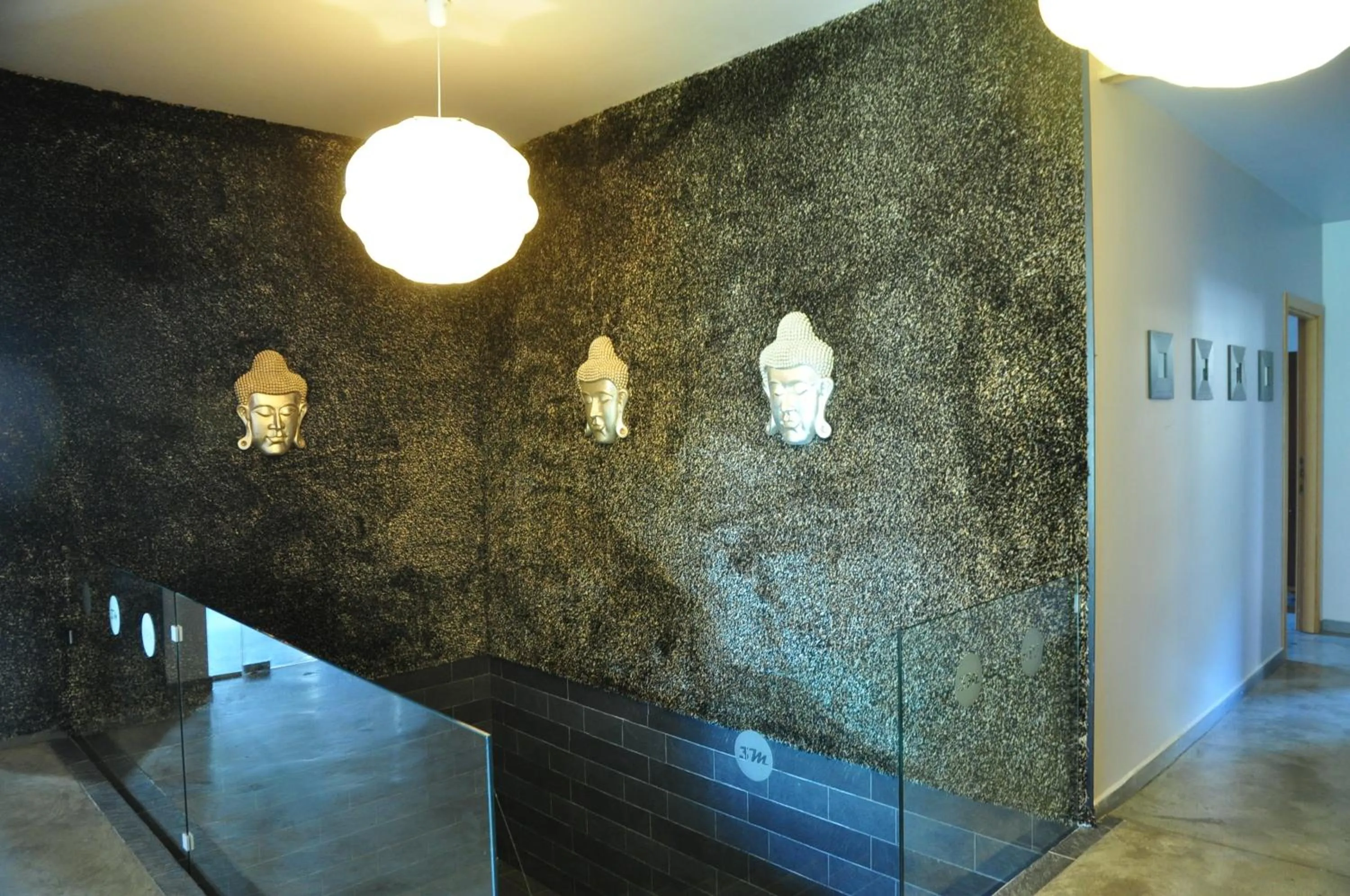 Spa and wellness centre/facilities in 3 Mountains Hotel