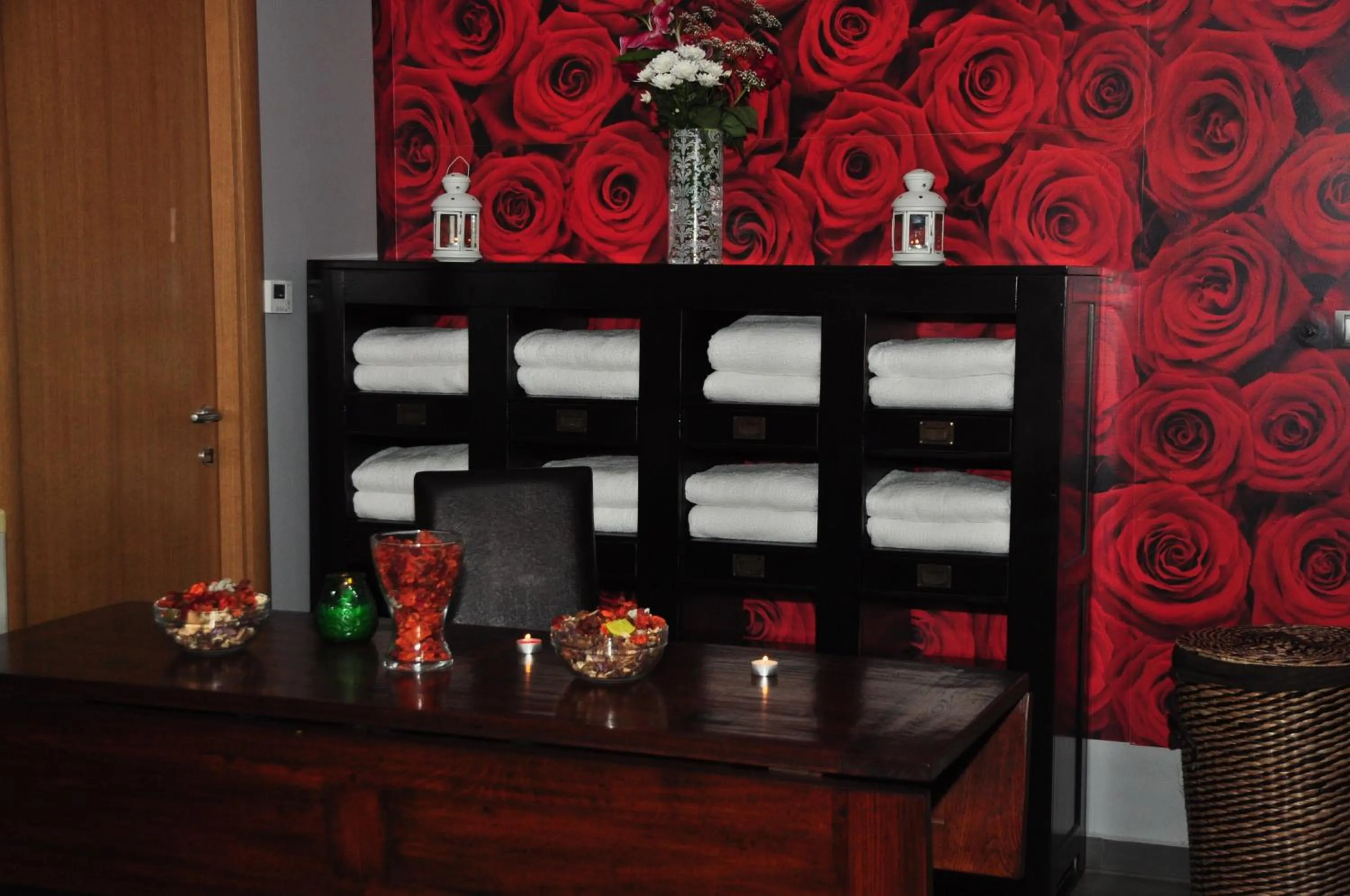 Spa and wellness centre/facilities in 3 Mountains Hotel