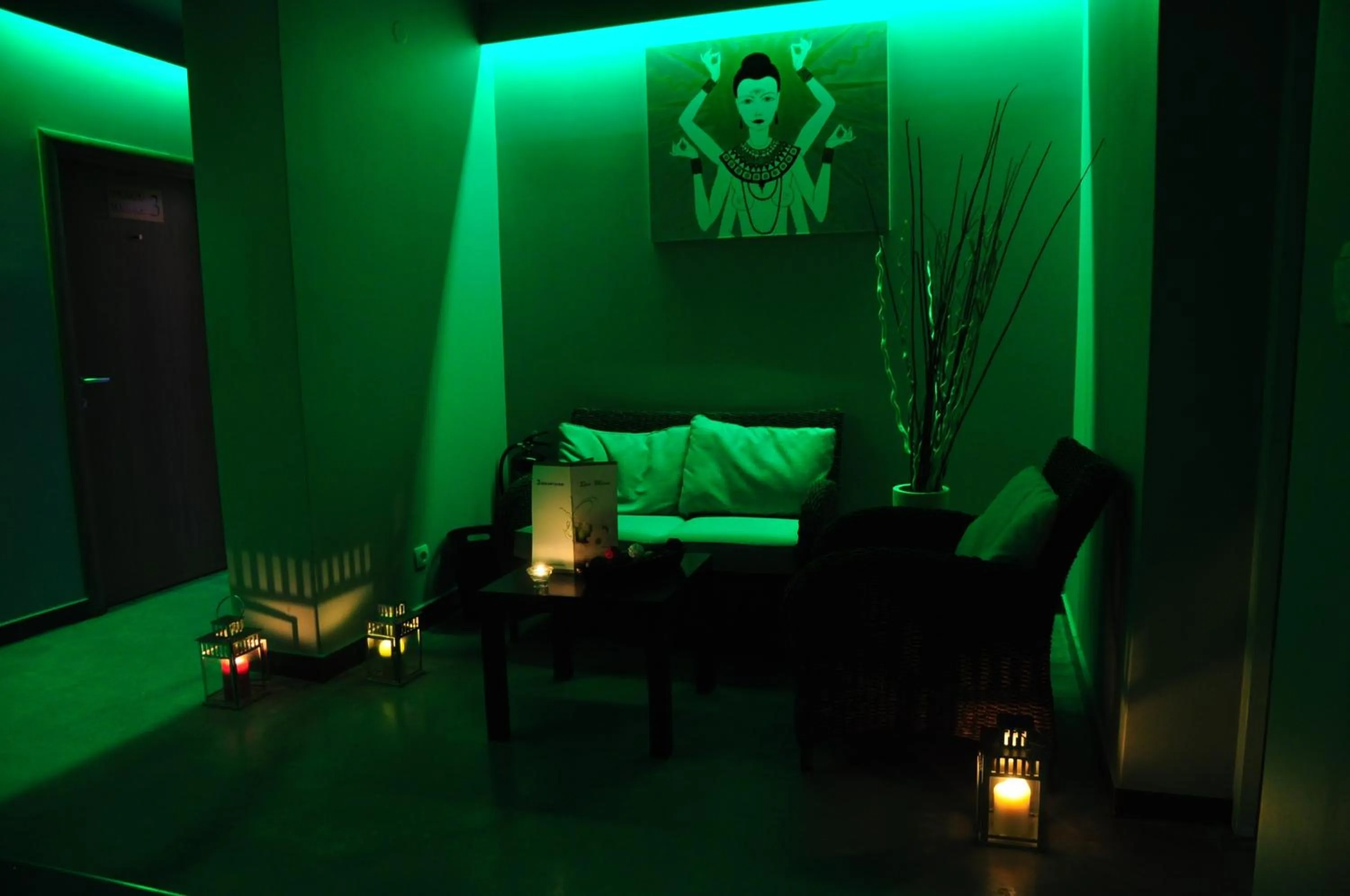 Spa and wellness centre/facilities in 3 Mountains Hotel