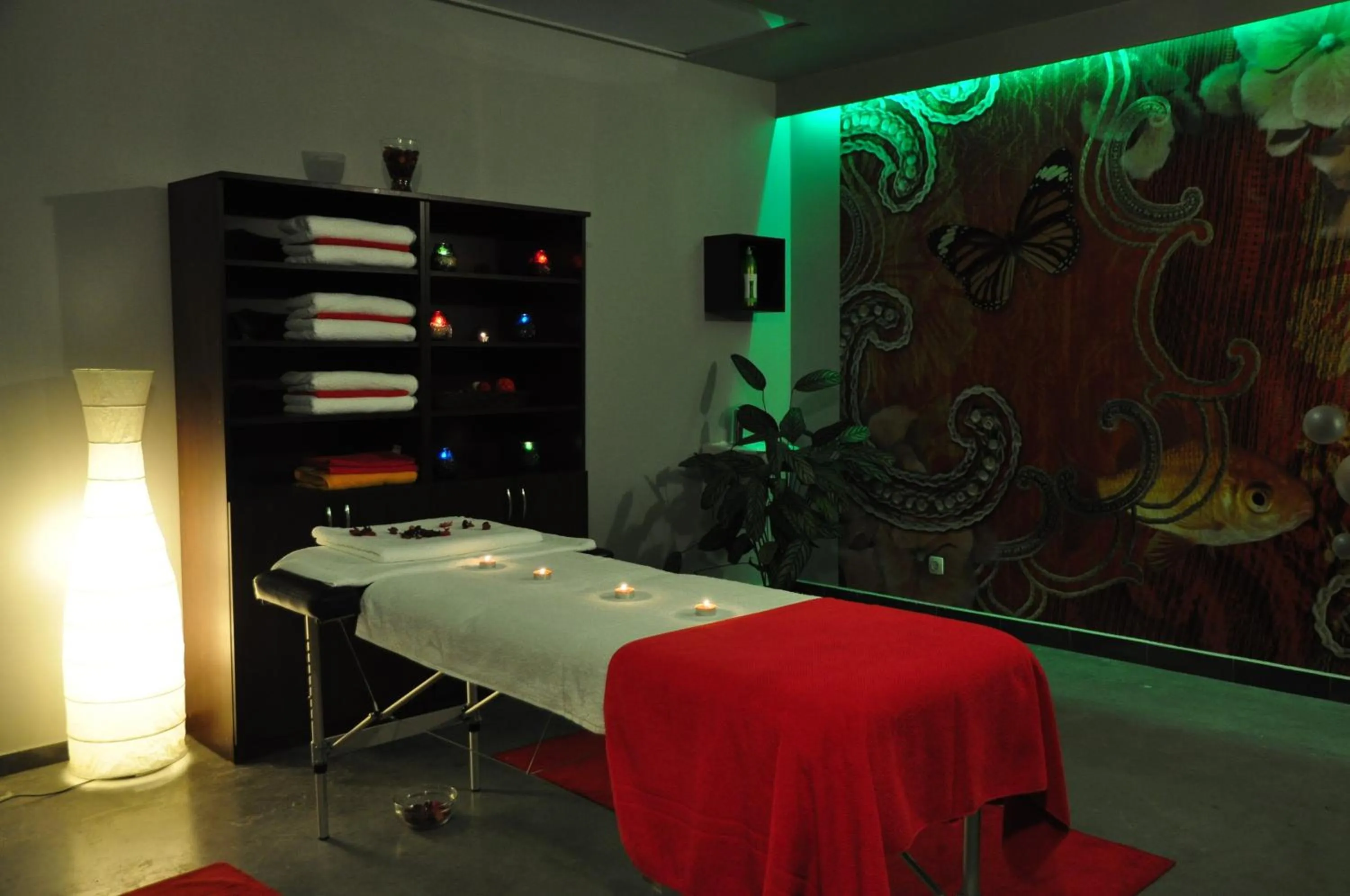 Spa and wellness centre/facilities in 3 Mountains Hotel