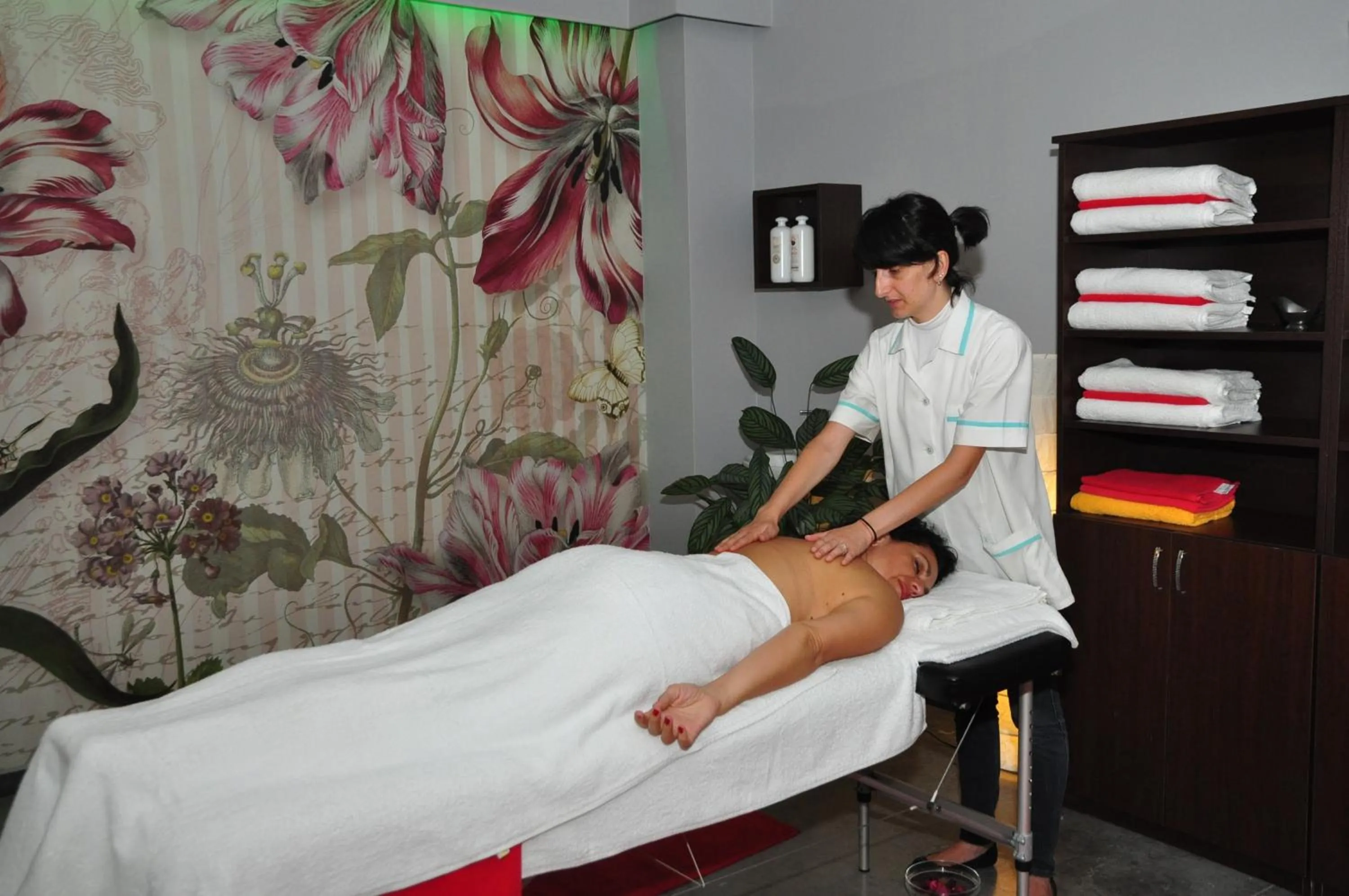 Spa and wellness centre/facilities in 3 Mountains Hotel