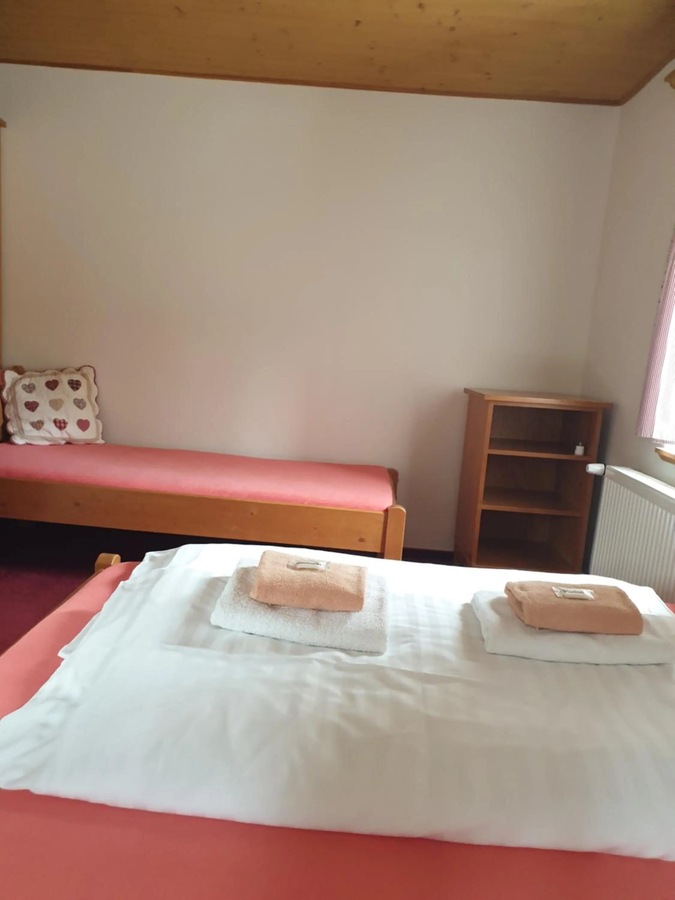 Bed in Penzion Marienka