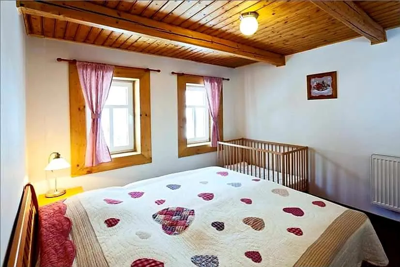 Bed in Penzion Marienka