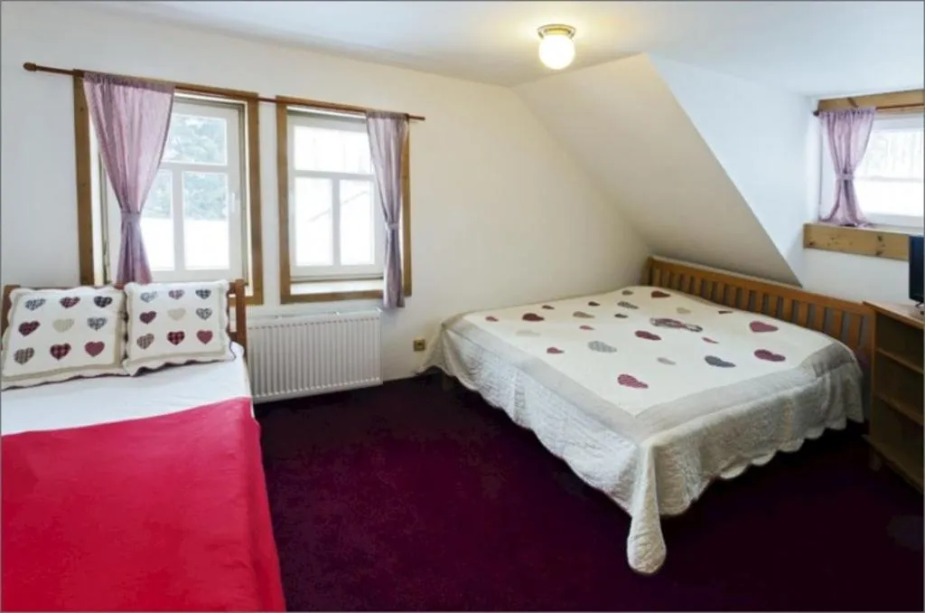 Bed in Penzion Marienka