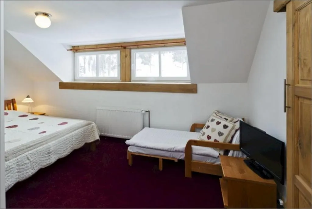 Bed in Penzion Marienka