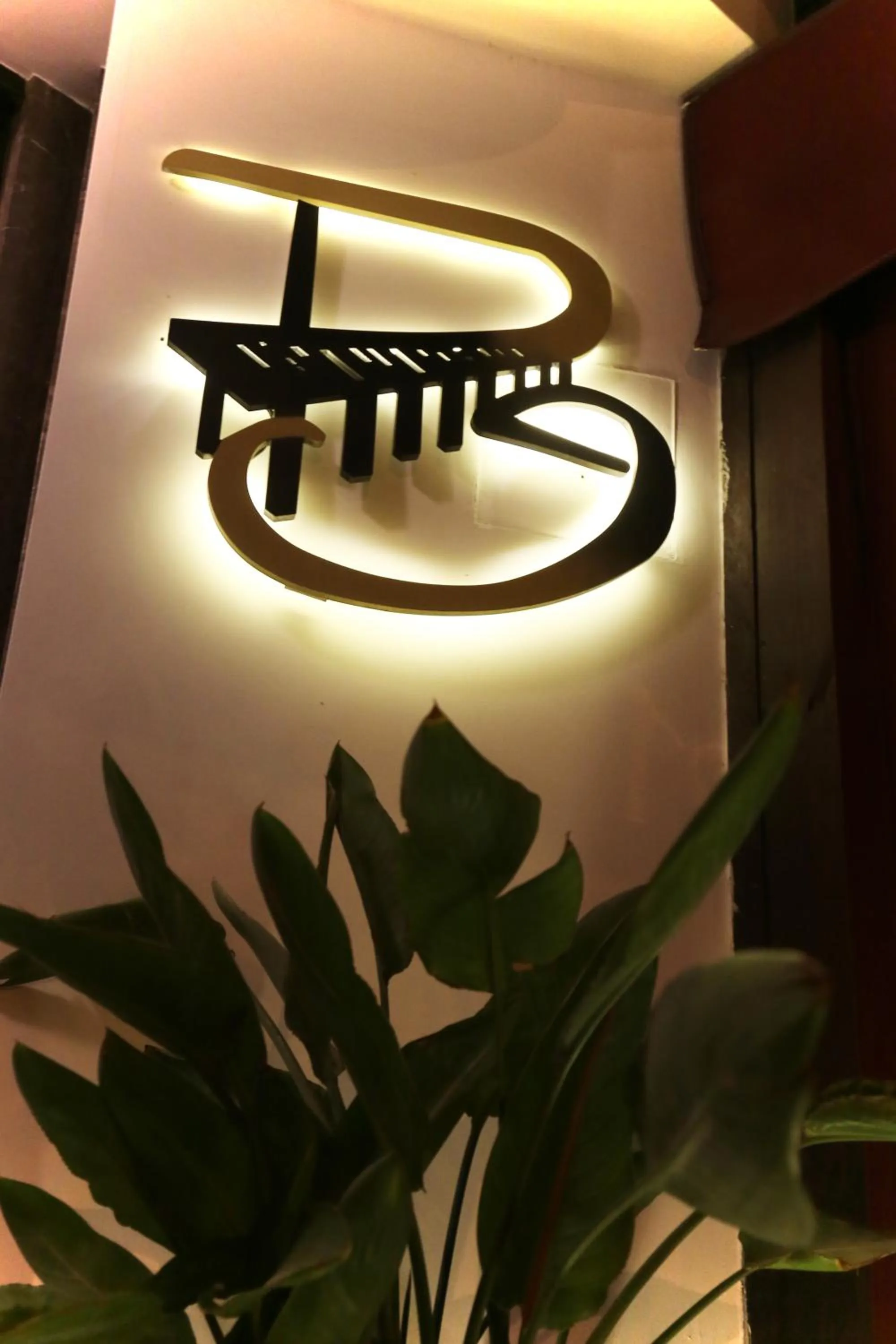 Property logo or sign in Pier Beach Hotel Apartments