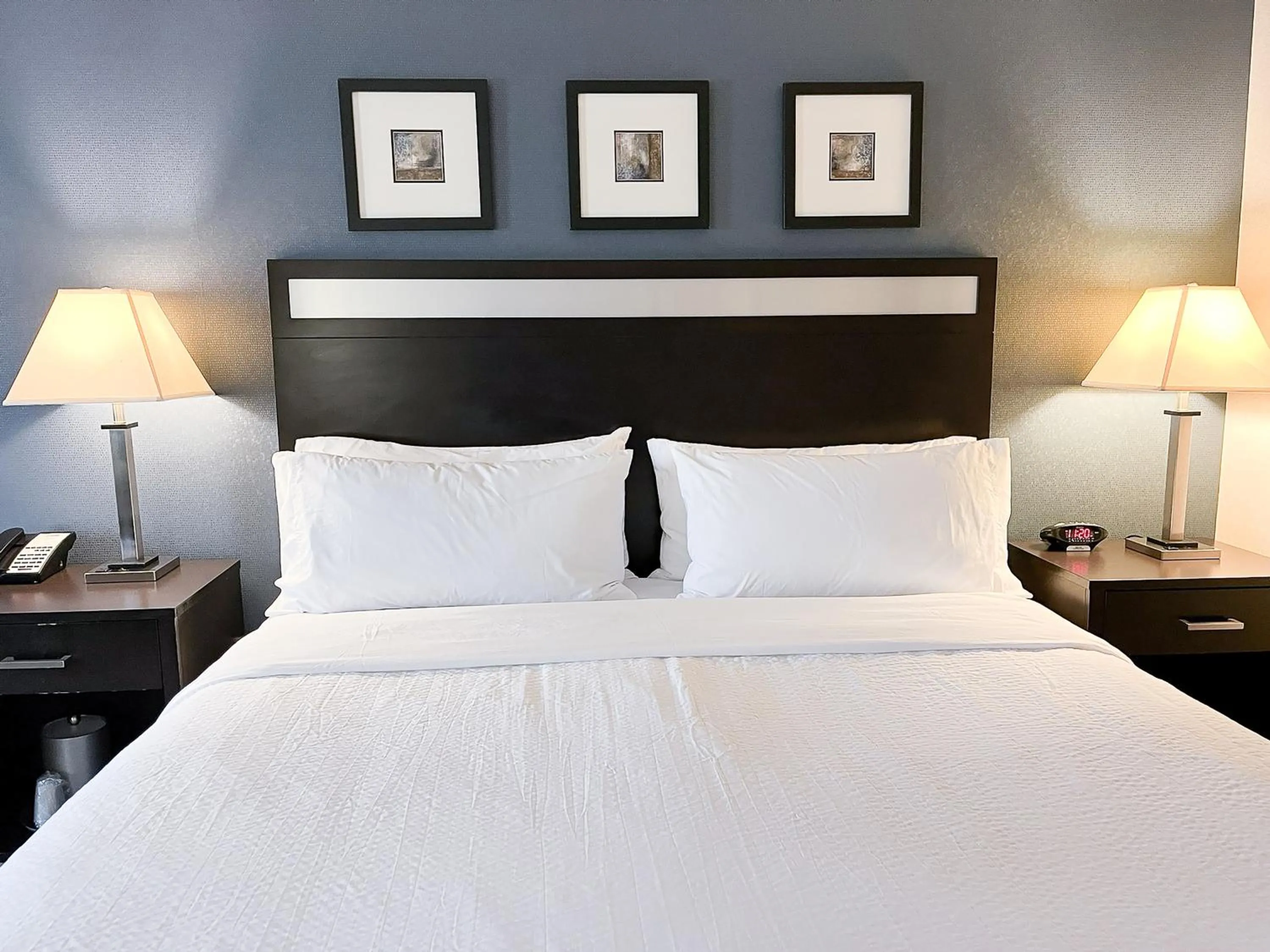 Photo of the whole room, Bed in Holiday Inn Express & Suites Morton Peoria Area by IHG