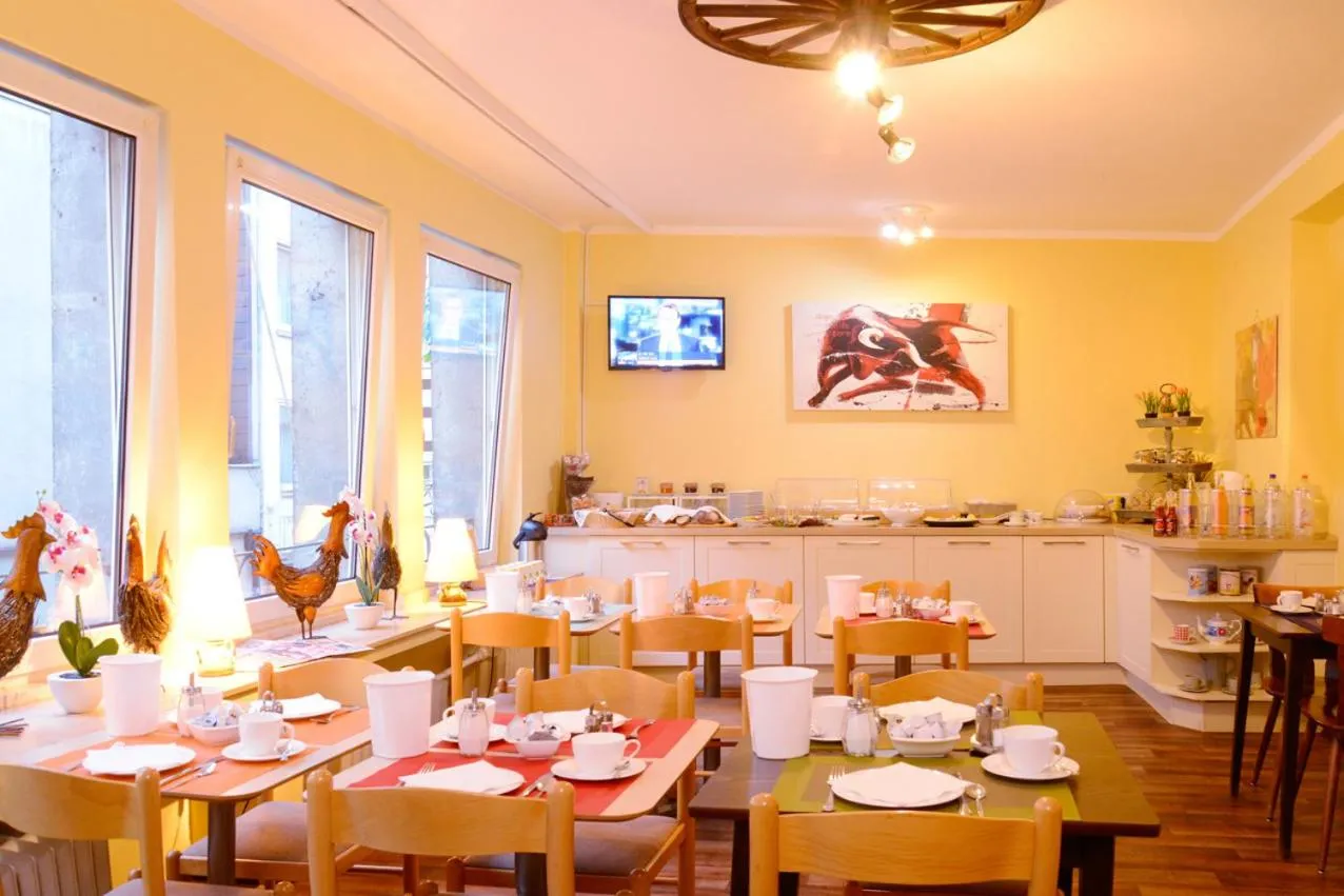 Decorative detail in Barcelona Bed & Breakfast