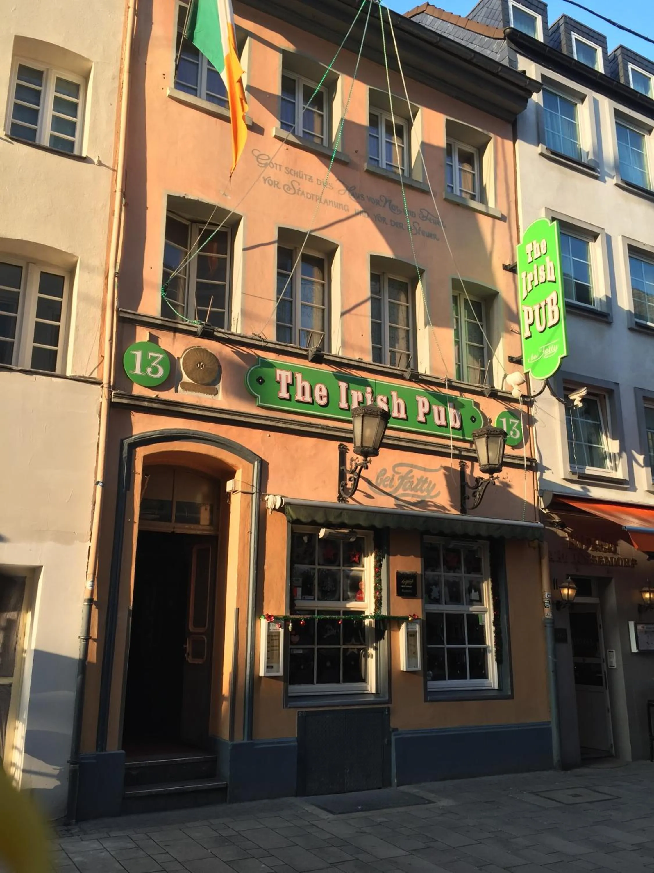 Facade/entrance in Barcelona Bed & Breakfast