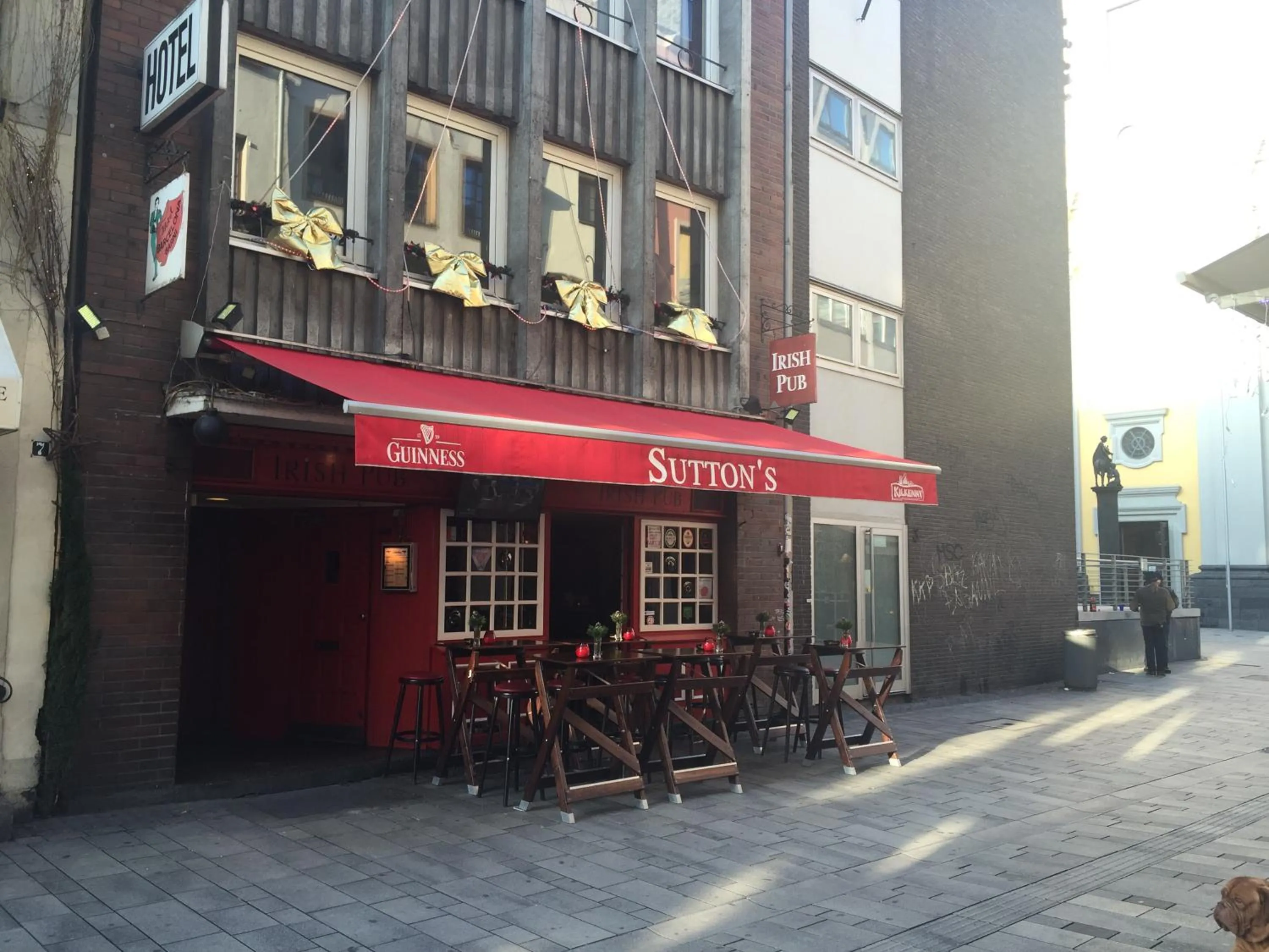 Facade/entrance in Barcelona Bed & Breakfast