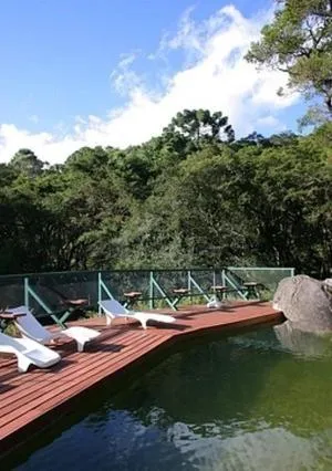 Day in Pousada das Montanhas