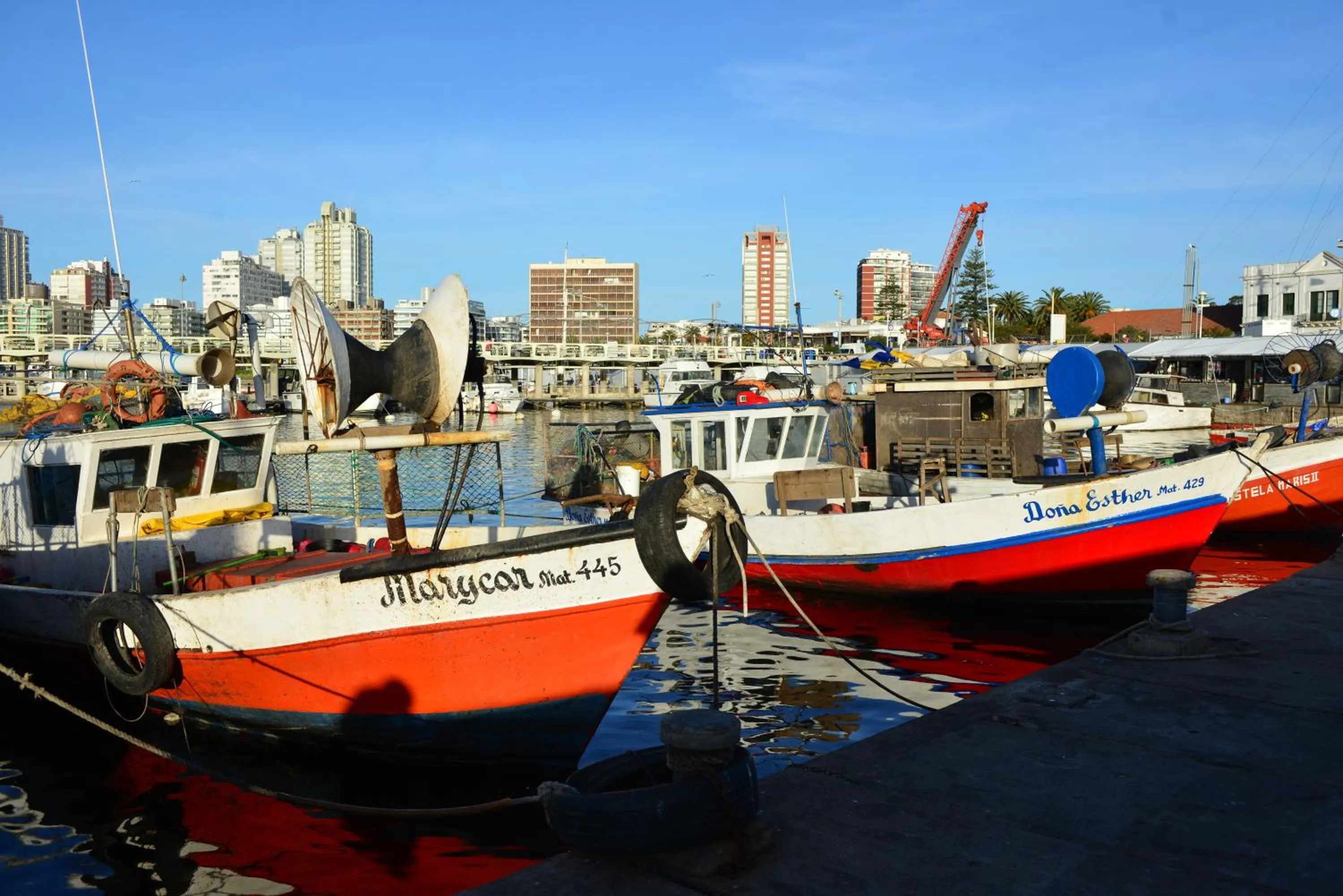 Off site in Hotel Sunset Beach