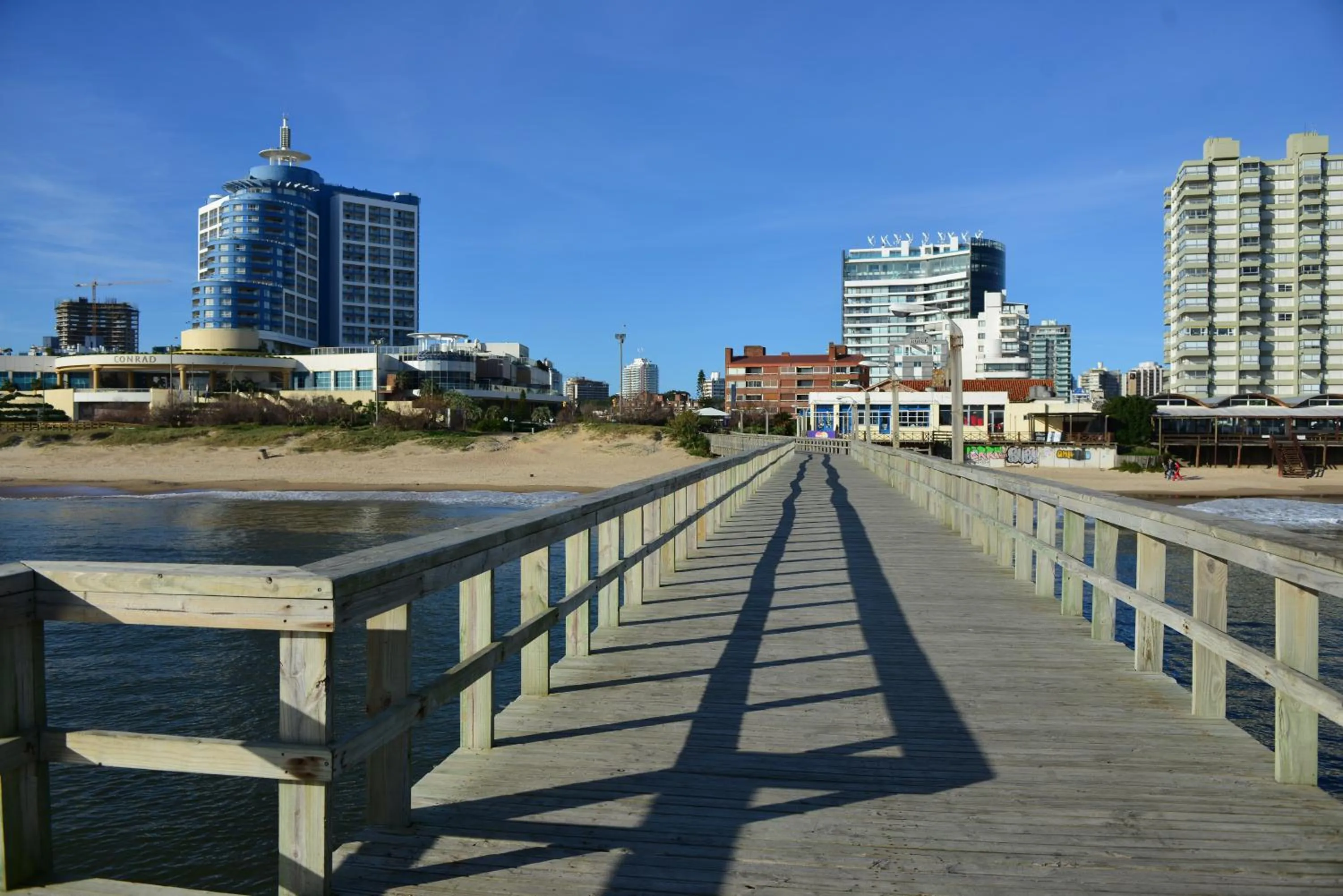 Off site in Hotel Sunset Beach