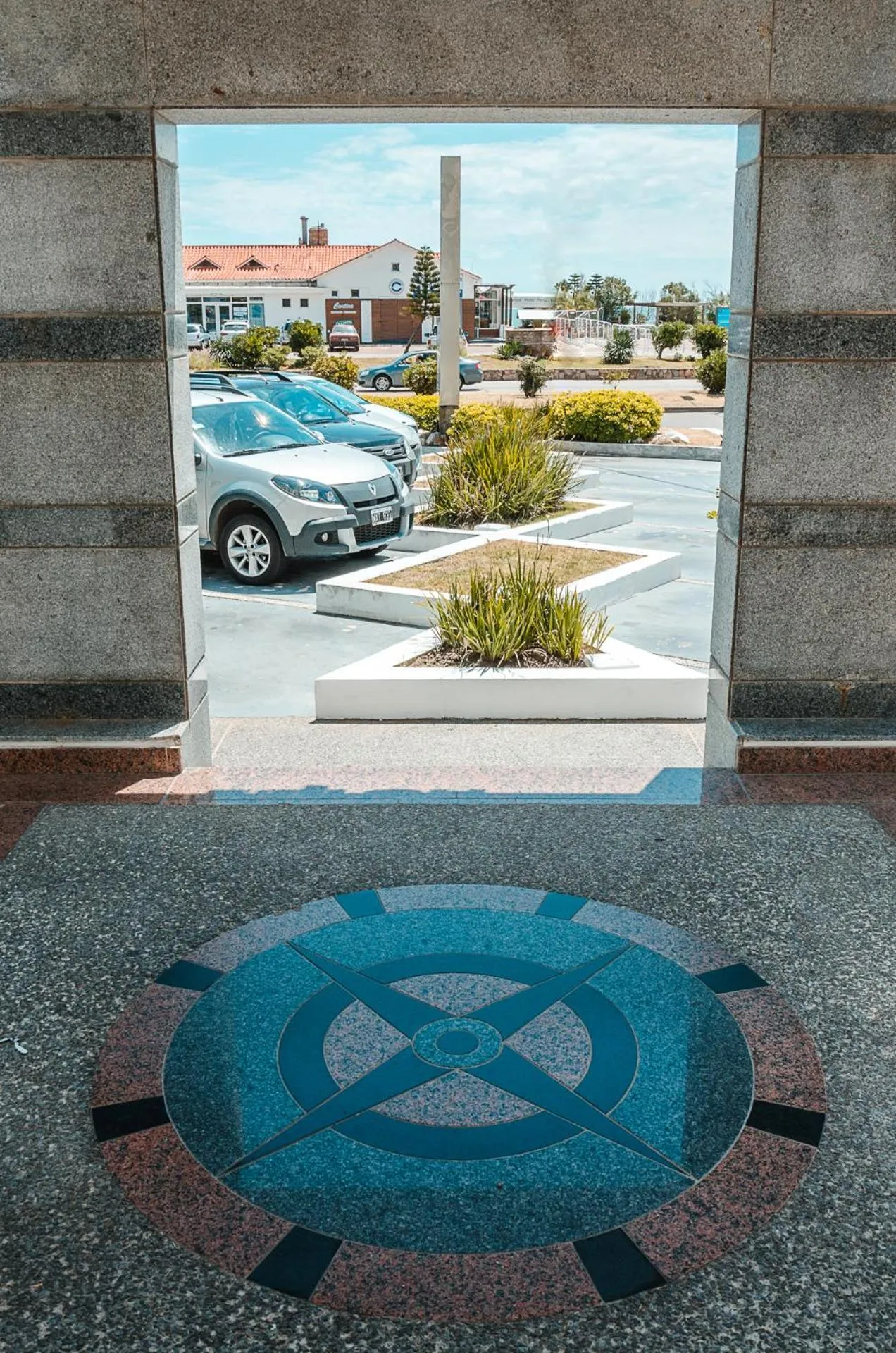 Sea view in Hotel Sunset Beach