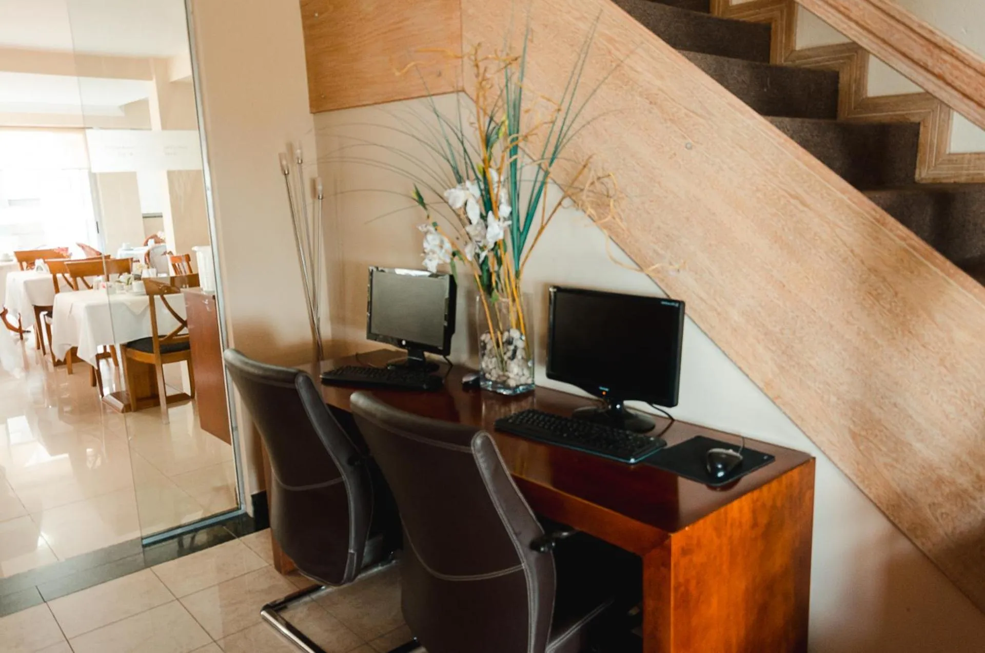 TV and multimedia in Hotel Sunset Beach