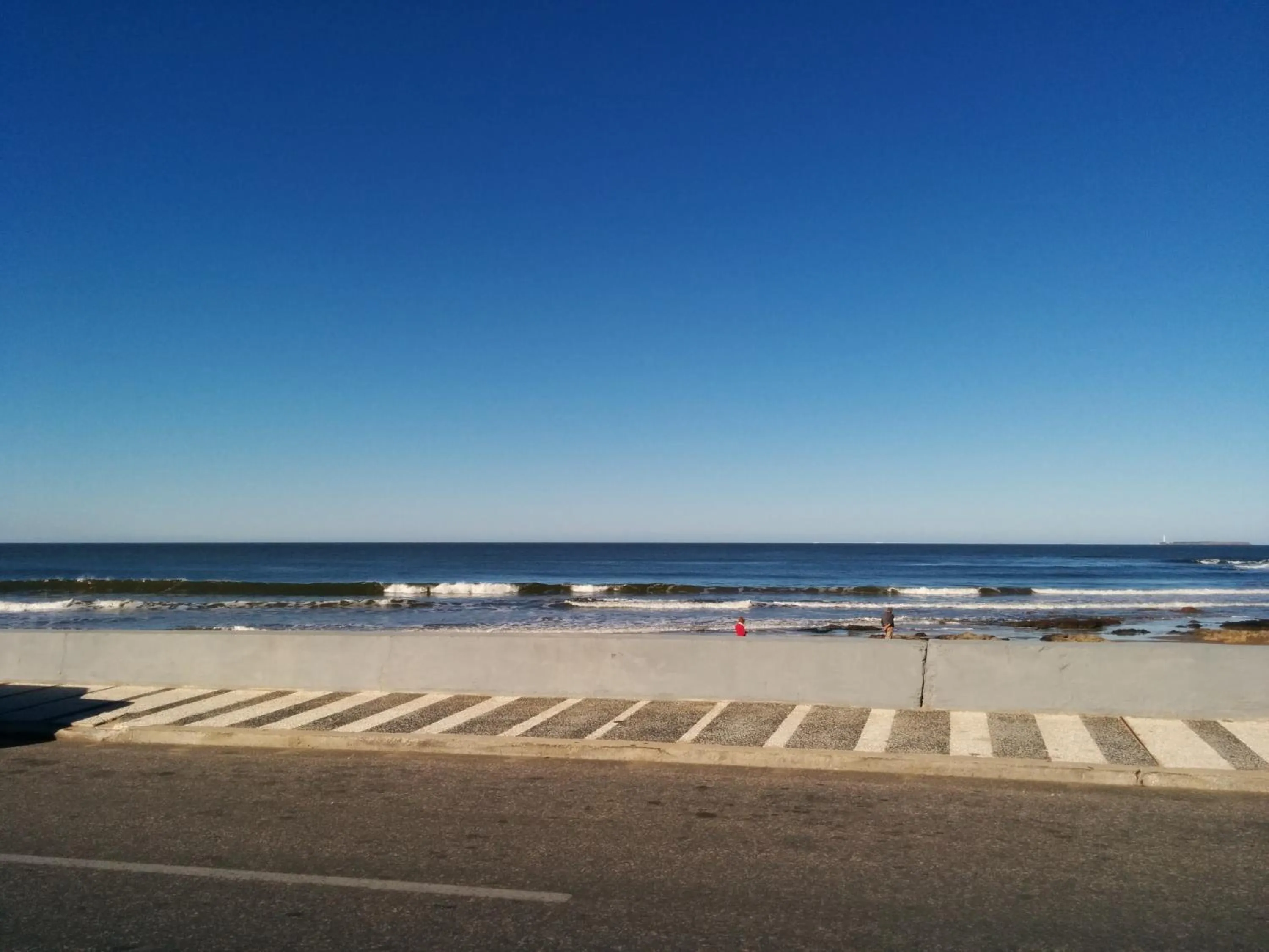 Off site in Hotel Sunset Beach