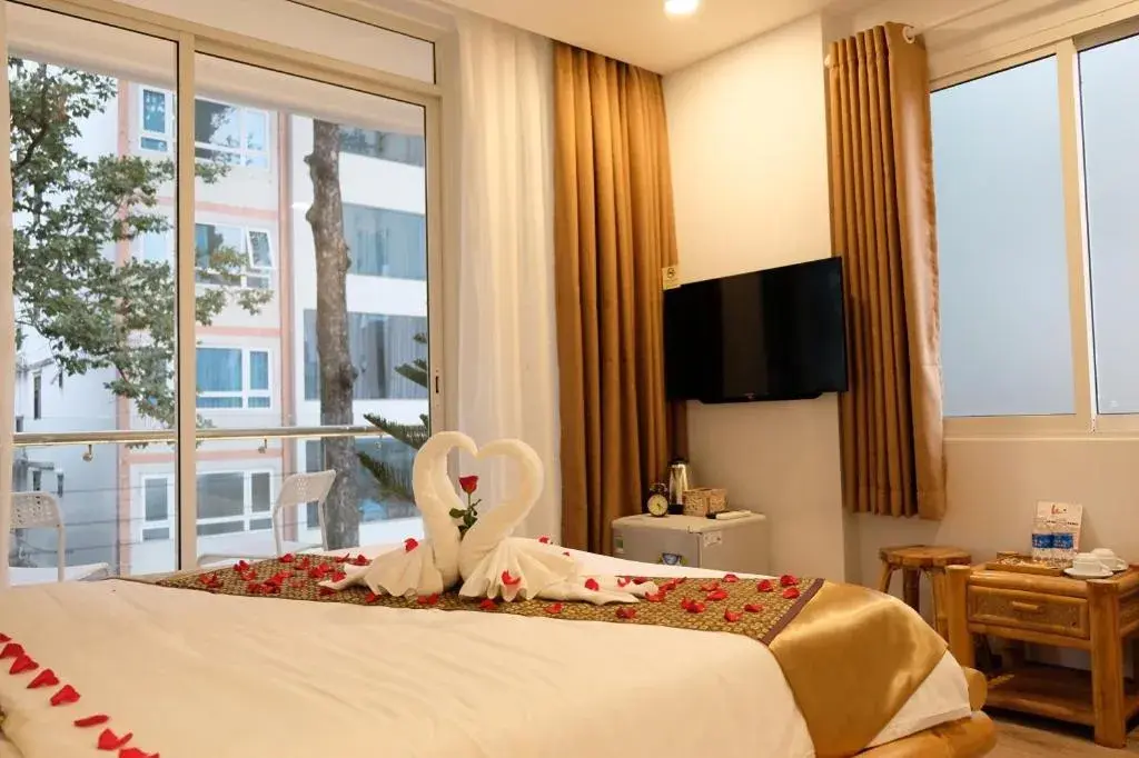 Deluxe Double Room in The Umi Hotel Deluxe Double Room in The Umi Hotel