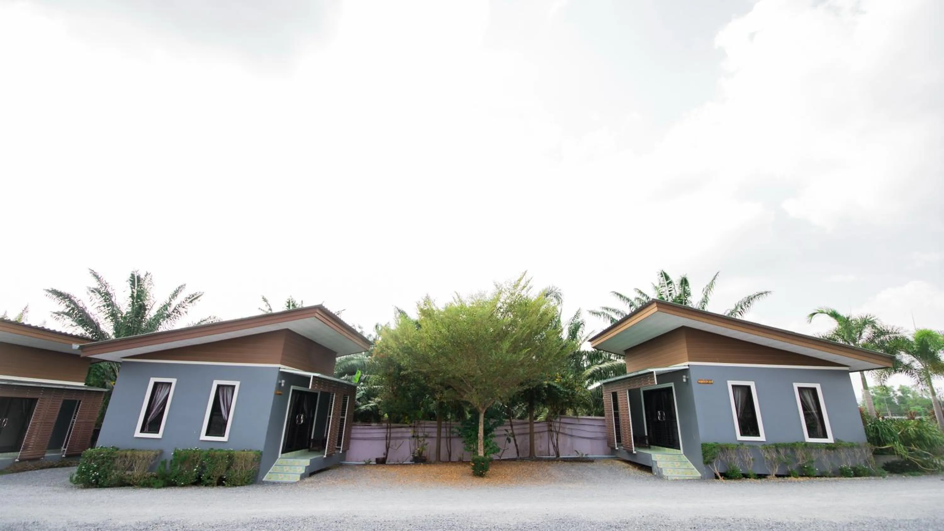 Property building in Numjaan Resort