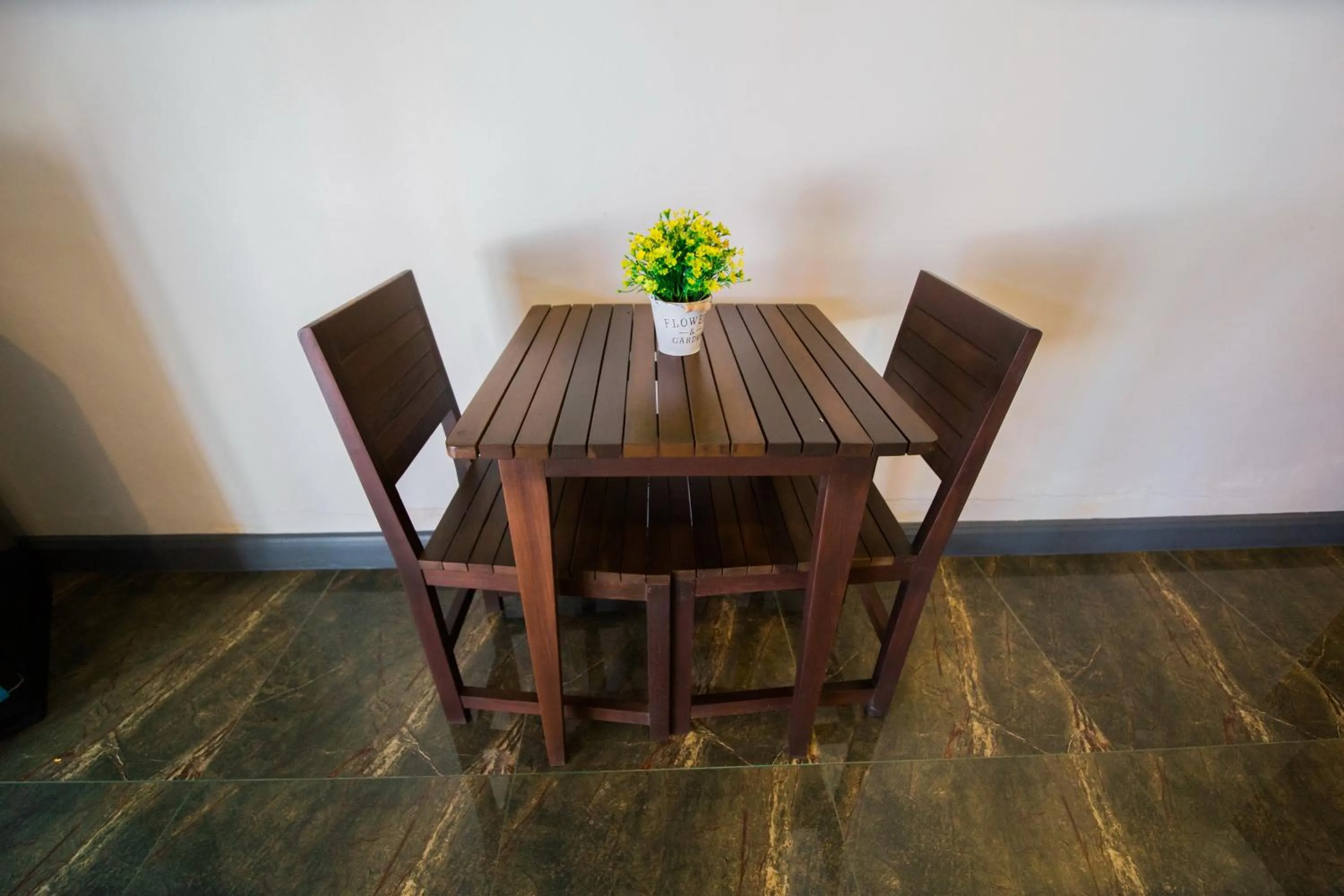 Living room in Numjaan Resort