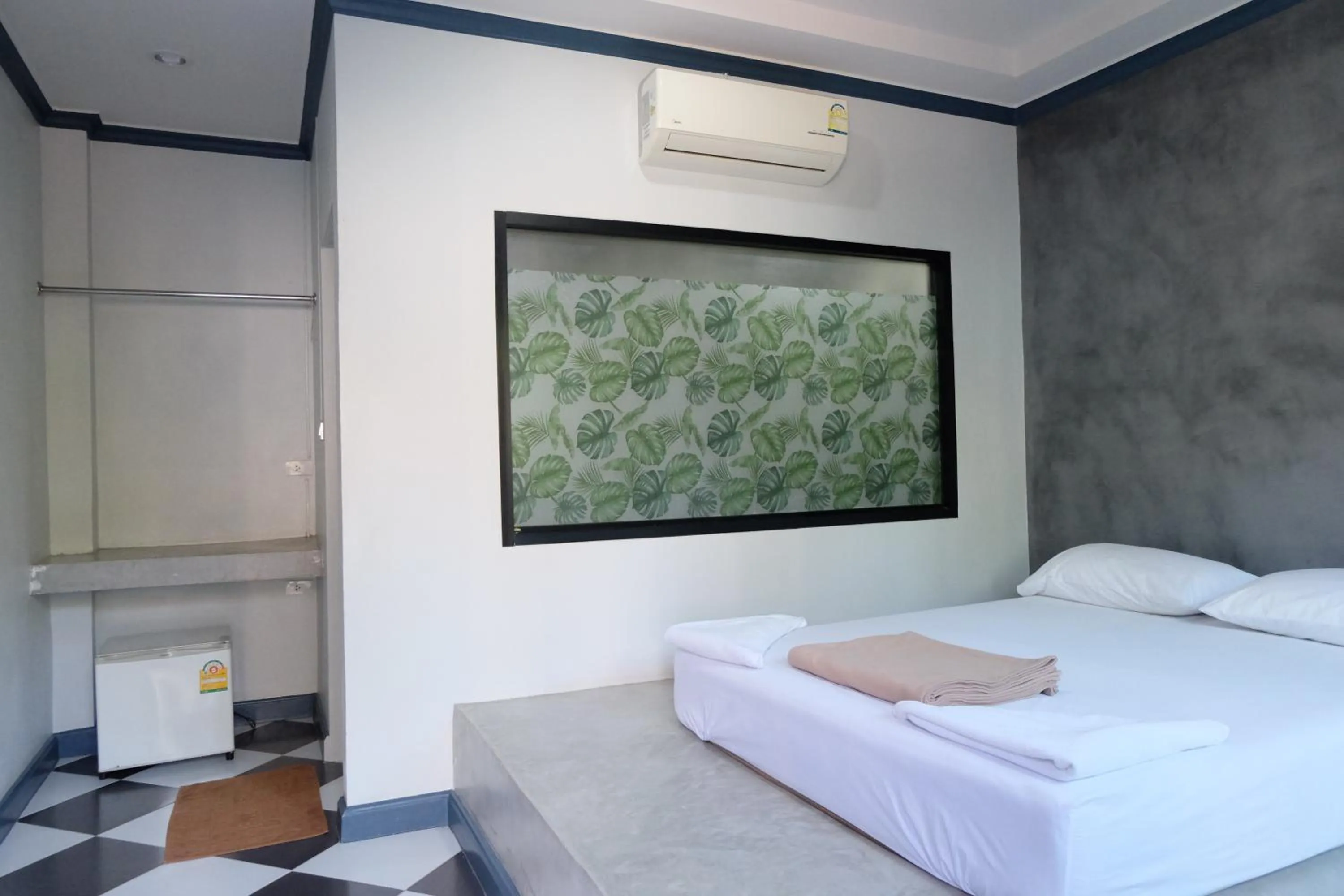 Bed in Numjaan Resort