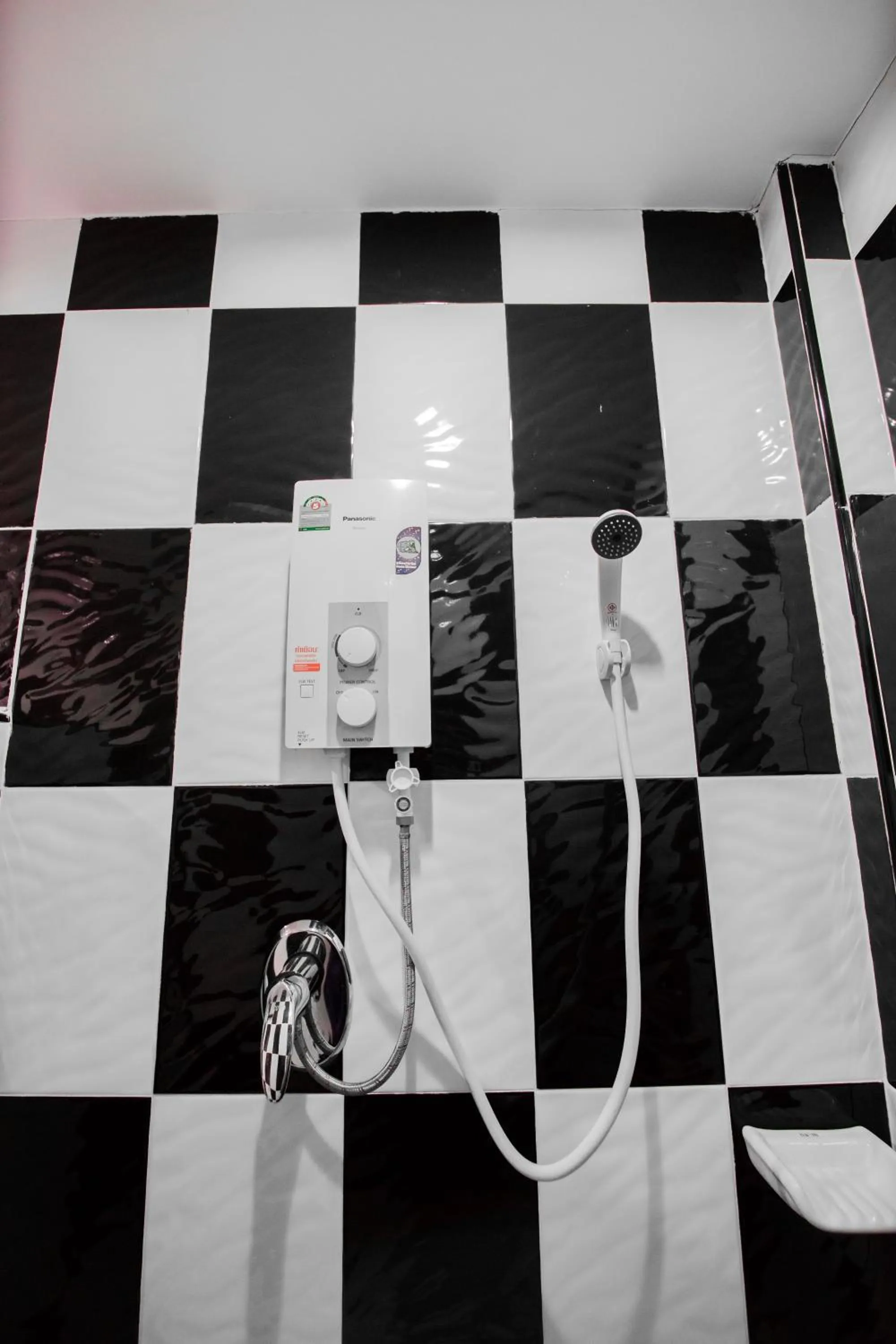 Bathroom in Numjaan Resort