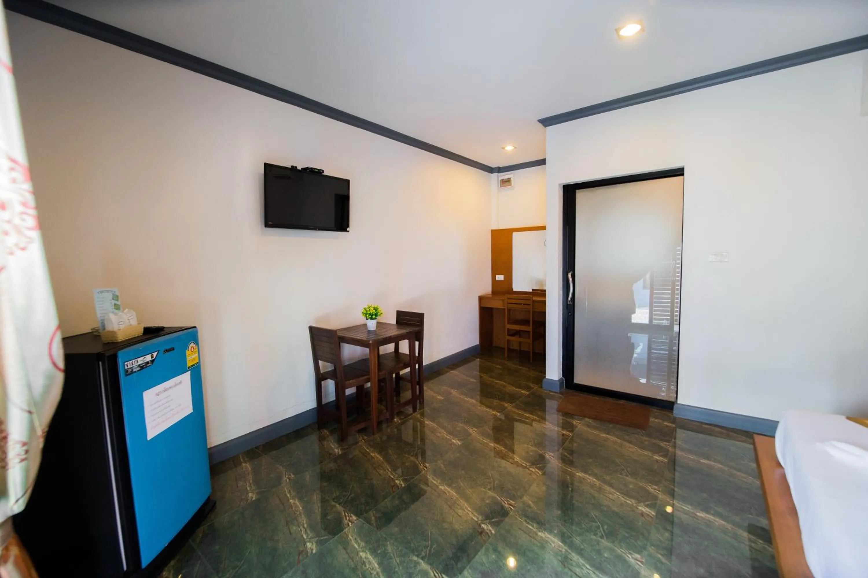 oven, Bed in Numjaan Resort