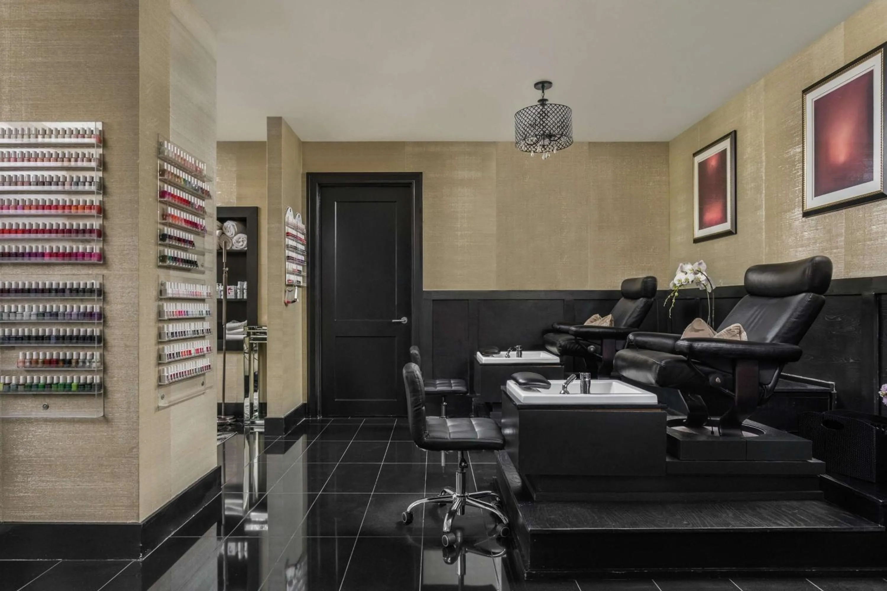 Spa and wellness centre/facilities in Waldorf Astoria Chicago