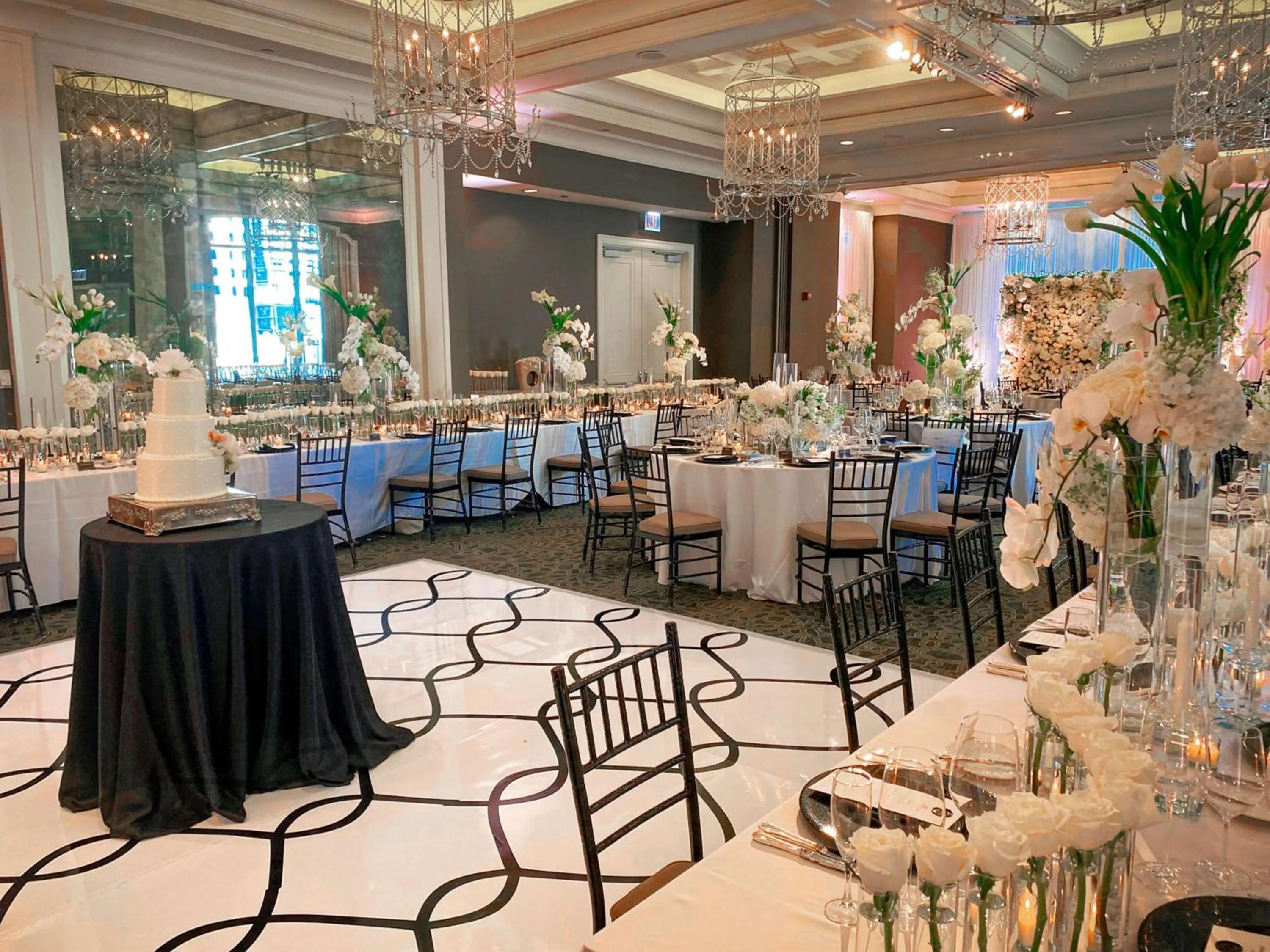 Banquet/Function facilities in Waldorf Astoria Chicago