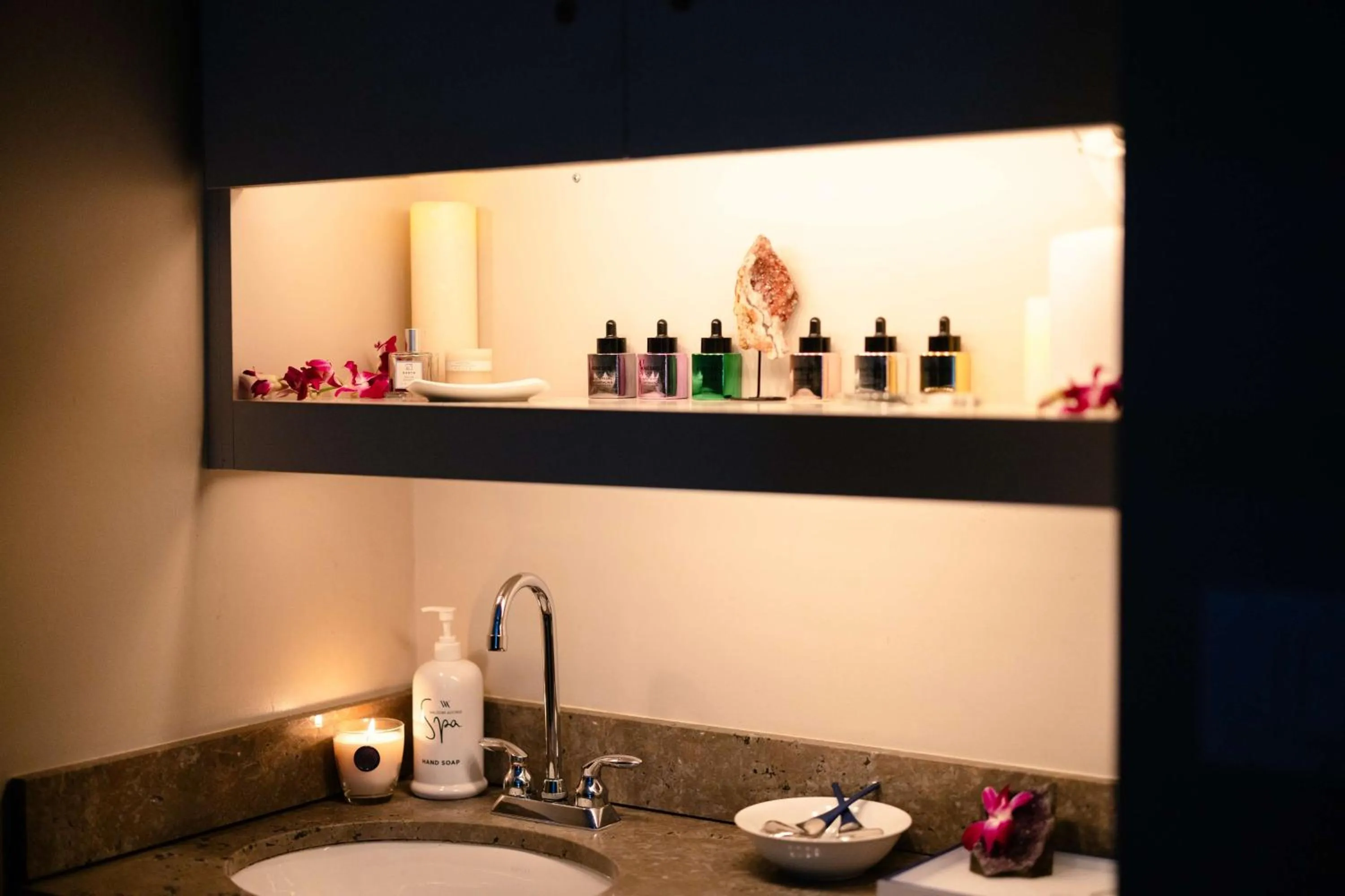 Spa and wellness centre/facilities in Waldorf Astoria Chicago