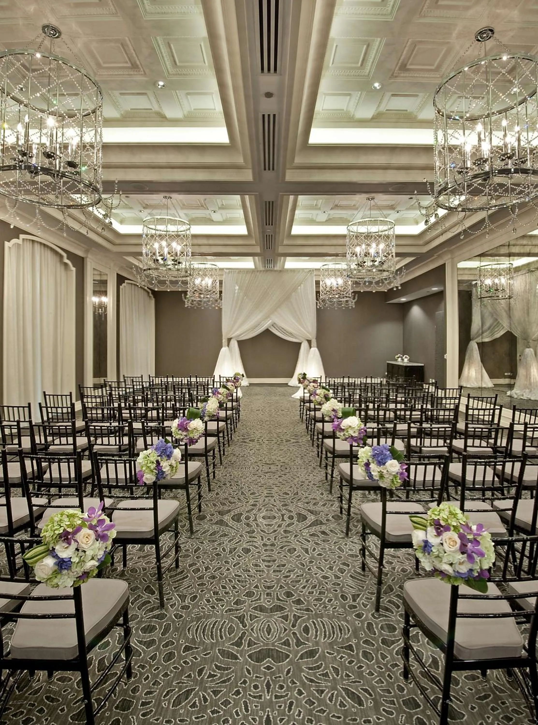 Meeting/conference room in Waldorf Astoria Chicago