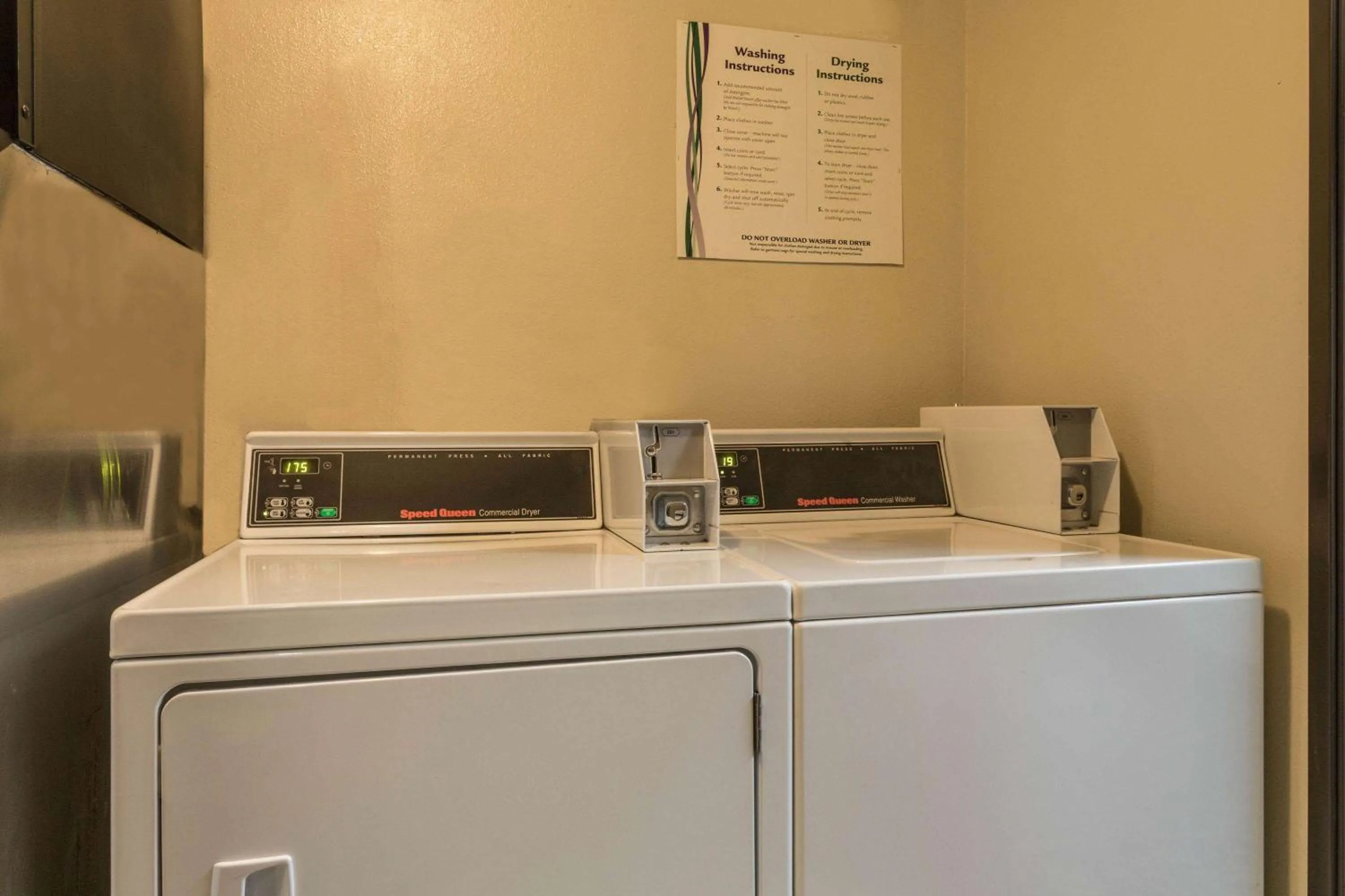 On site in Days Inn & Suites by Wyndham East Flagstaff