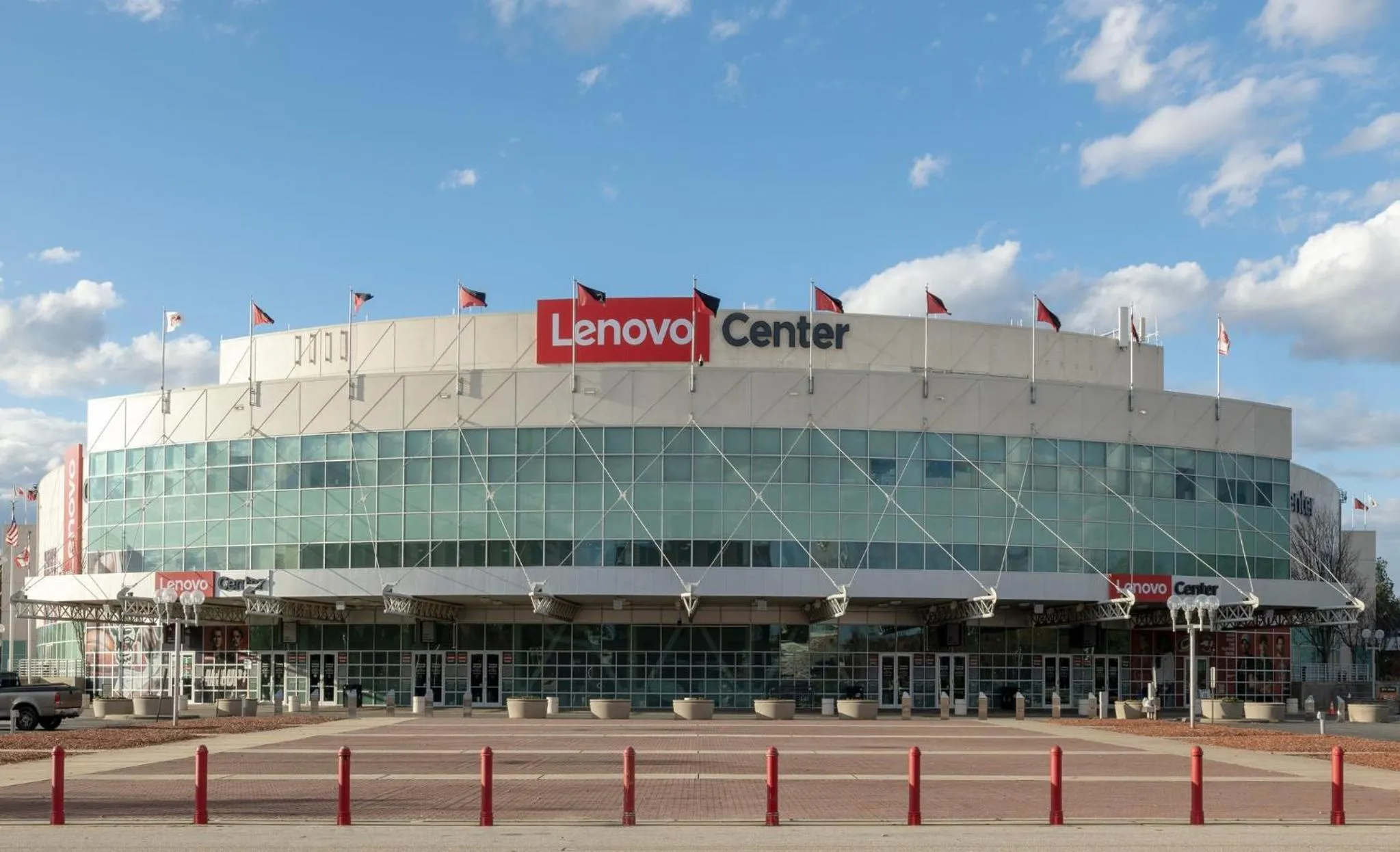 Nearby landmark in Holiday Inn Raleigh Durham Airport by IHG