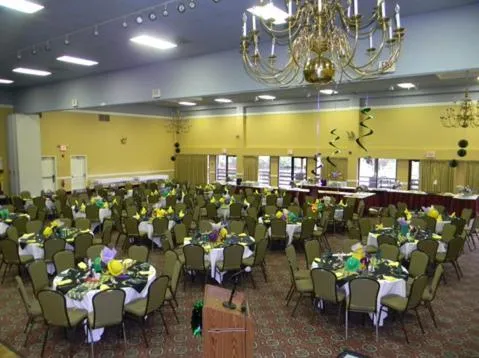 Lobby or reception in Hilton Head Island Beach and Tennis Resort